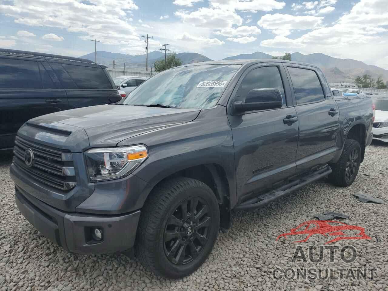 TOYOTA TUNDRA 2021 - 5TFHY5F13MX032785