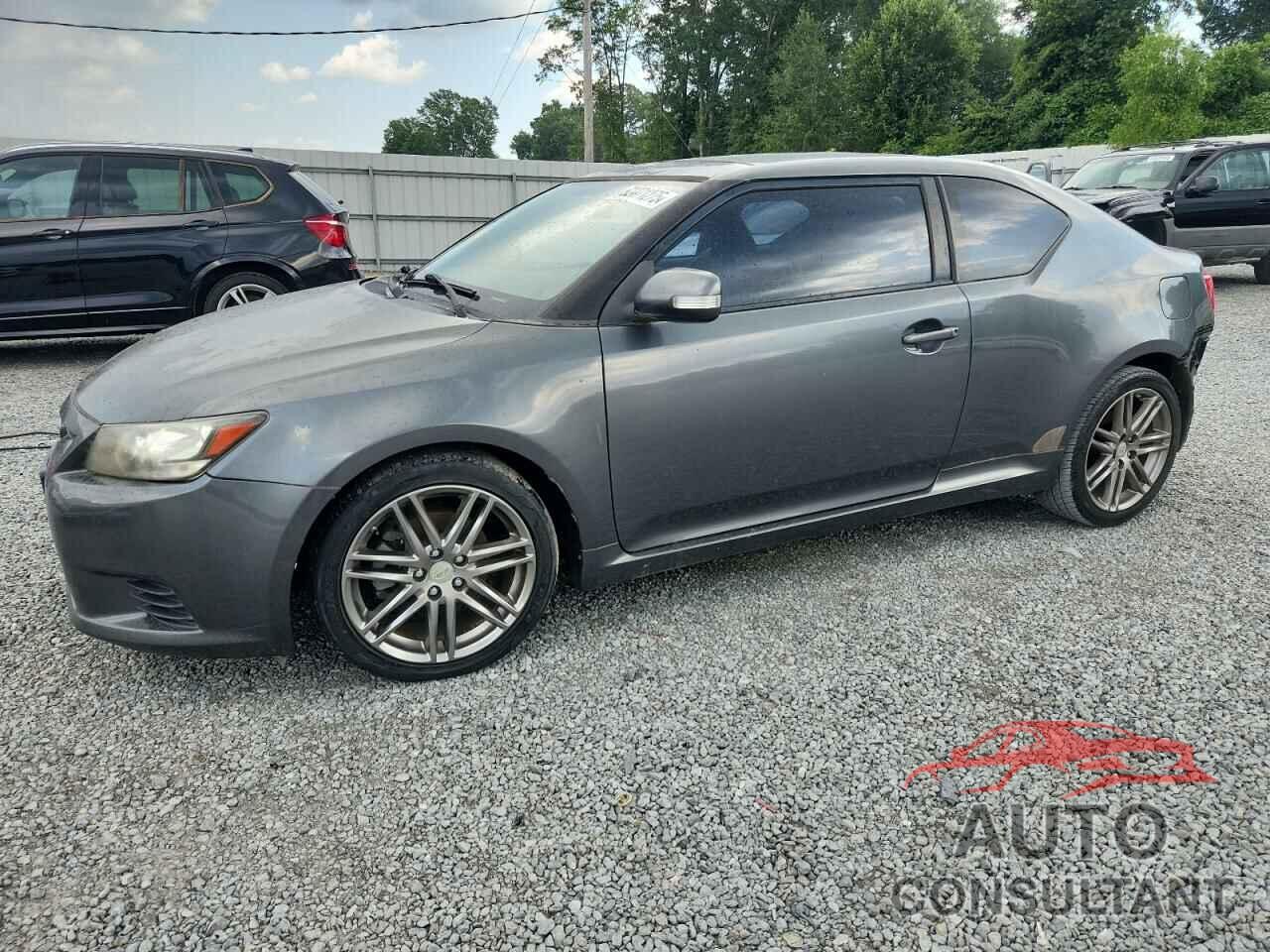 TOYOTA SCION 2011 - JTKJF5C74B3010646