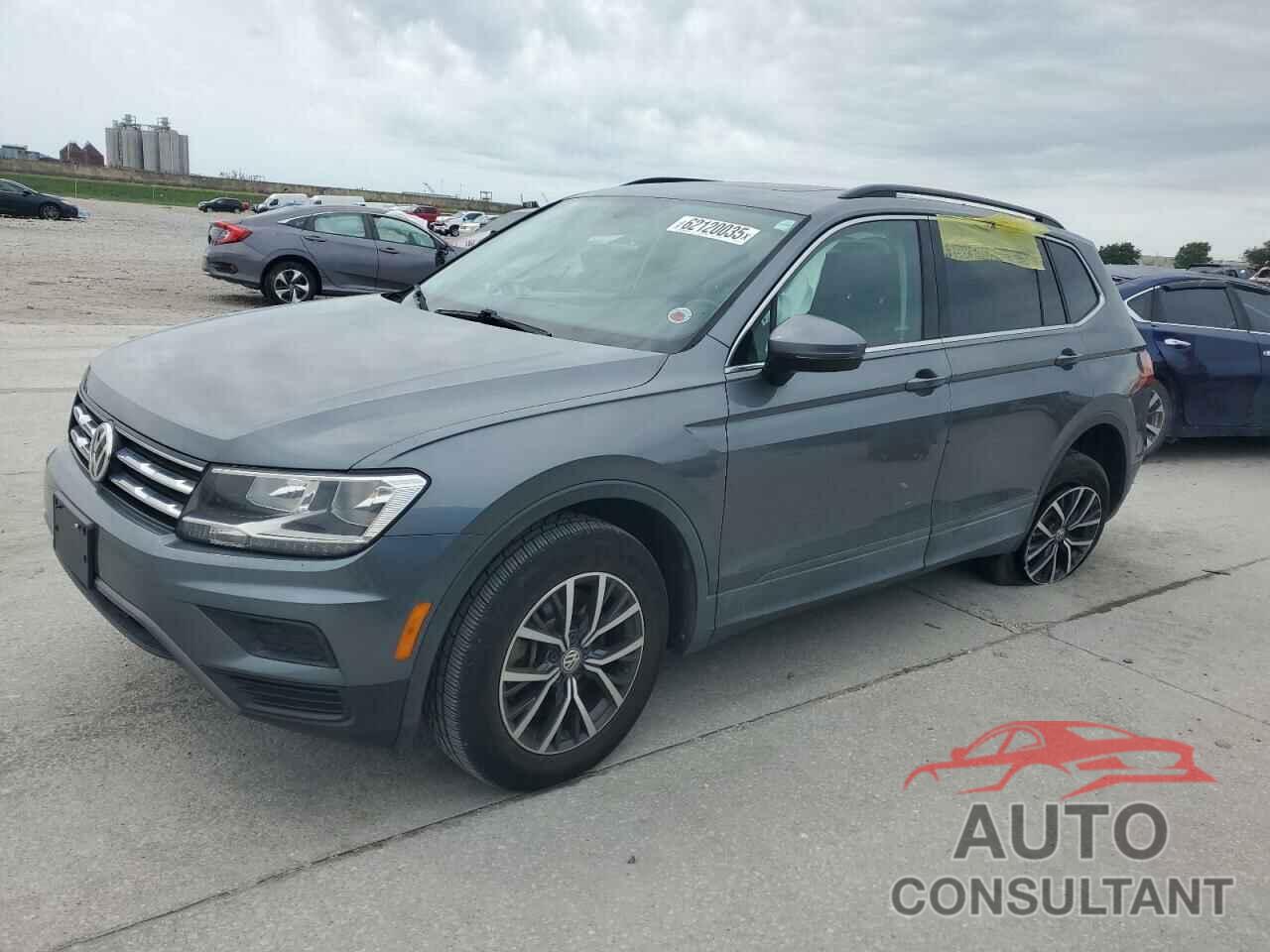 VOLKSWAGEN TIGUAN 2019 - 3VV3B7AX6KM155441