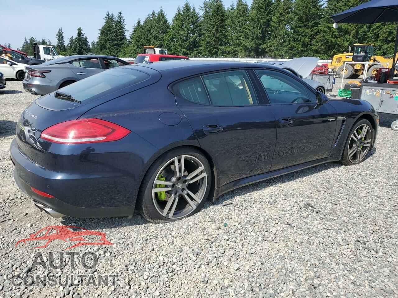 PORSCHE PANAMERA 2016 - WP0AD2A74GL041269