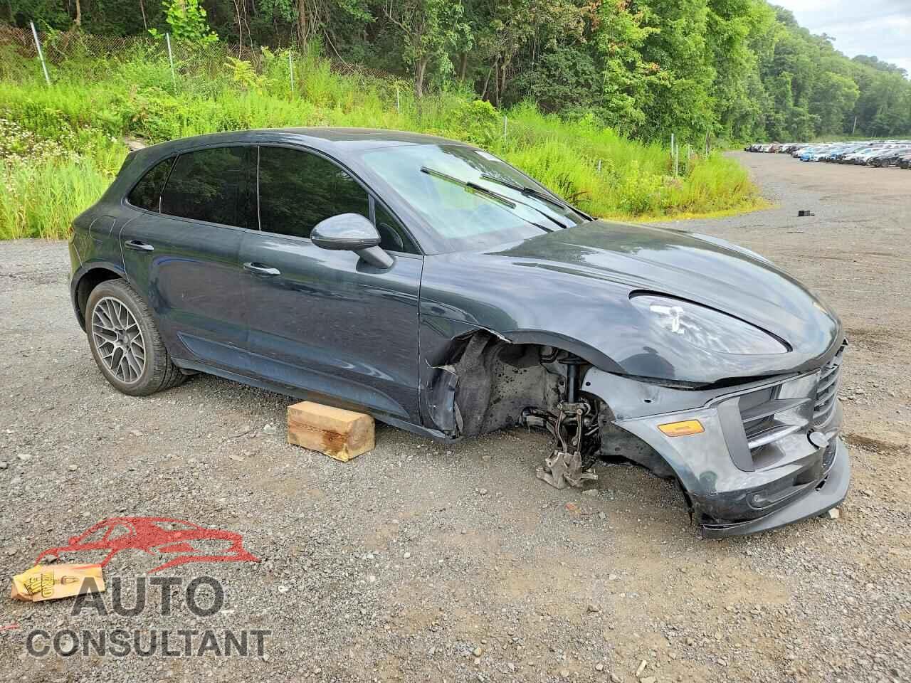 PORSCHE MACAN 2020 - WP1AA2A54LLB14009