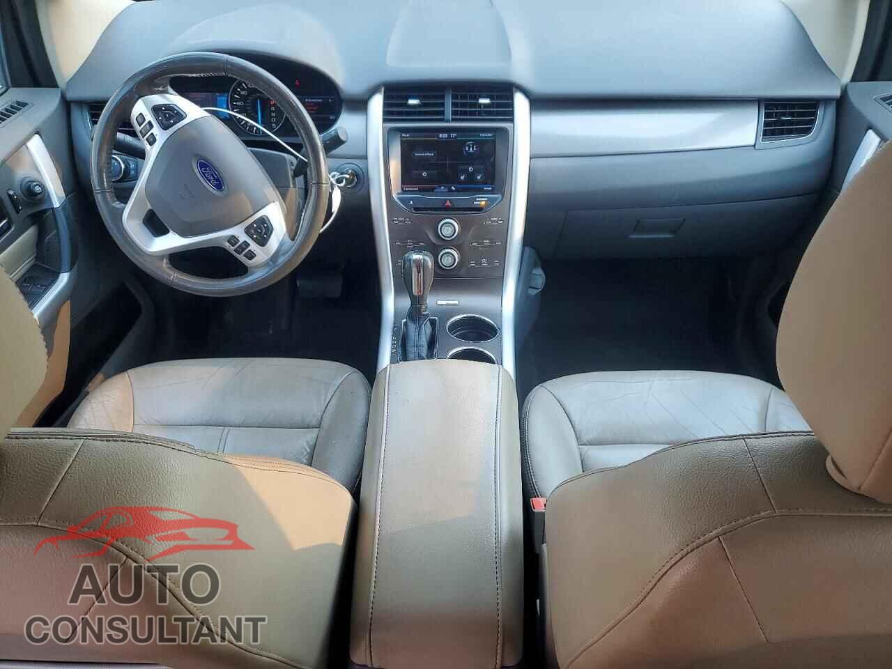 FORD EDGE 2013 - 2FMDK4JCXDBC80991