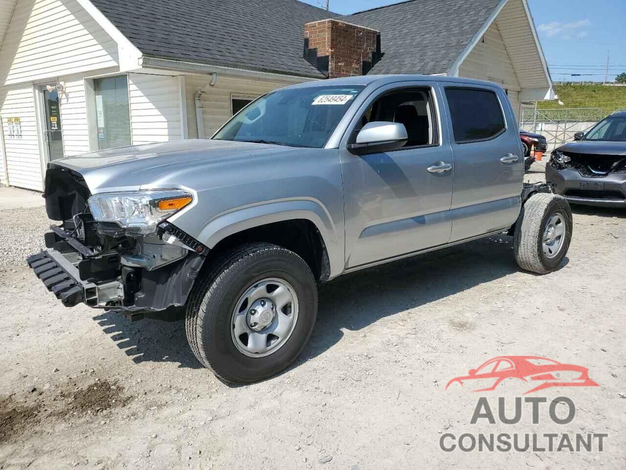 TOYOTA TACOMA 2023 - 3TMCZ5AN6PM623169