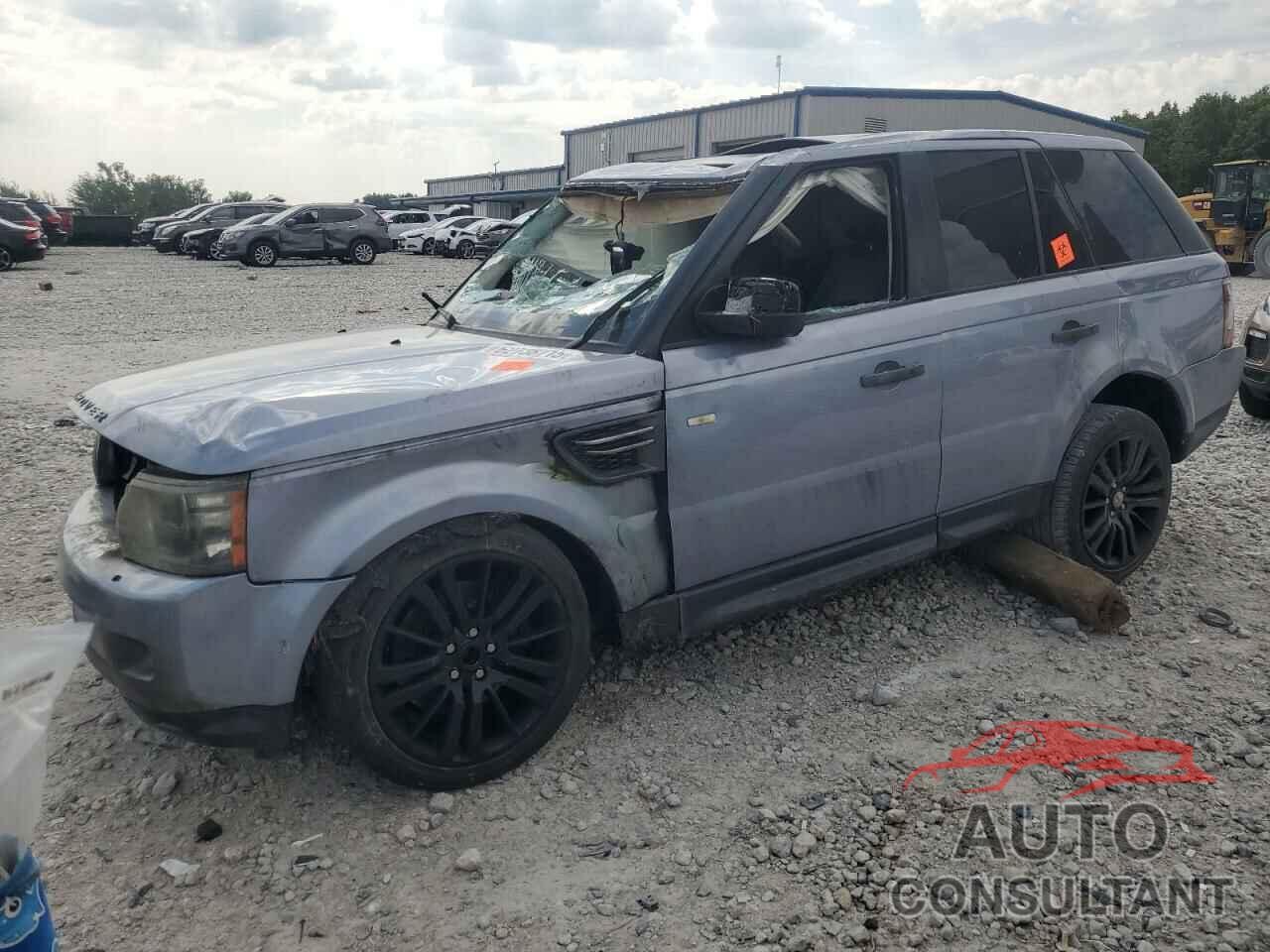LAND ROVER RANGEROVER 2010 - SALSK2D47AA250819