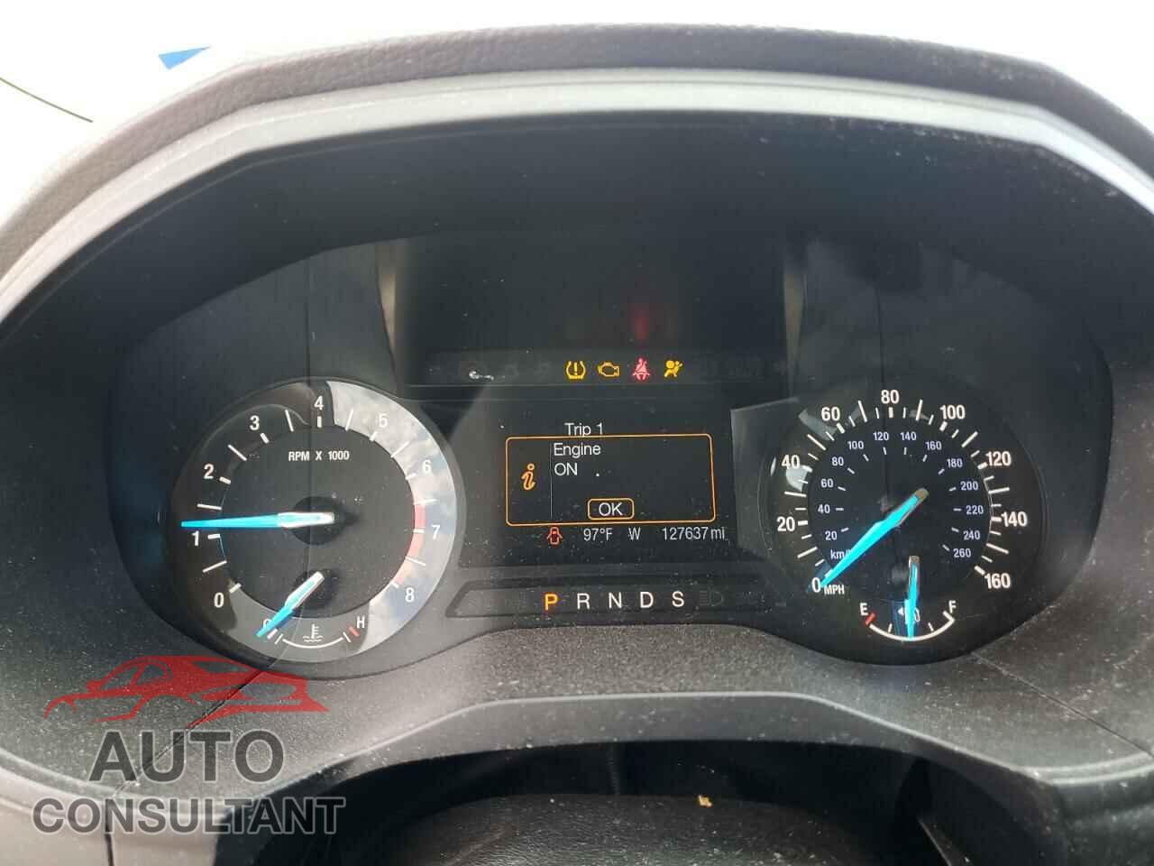 FORD EDGE 2017 - 2FMPK3G94HBB68504