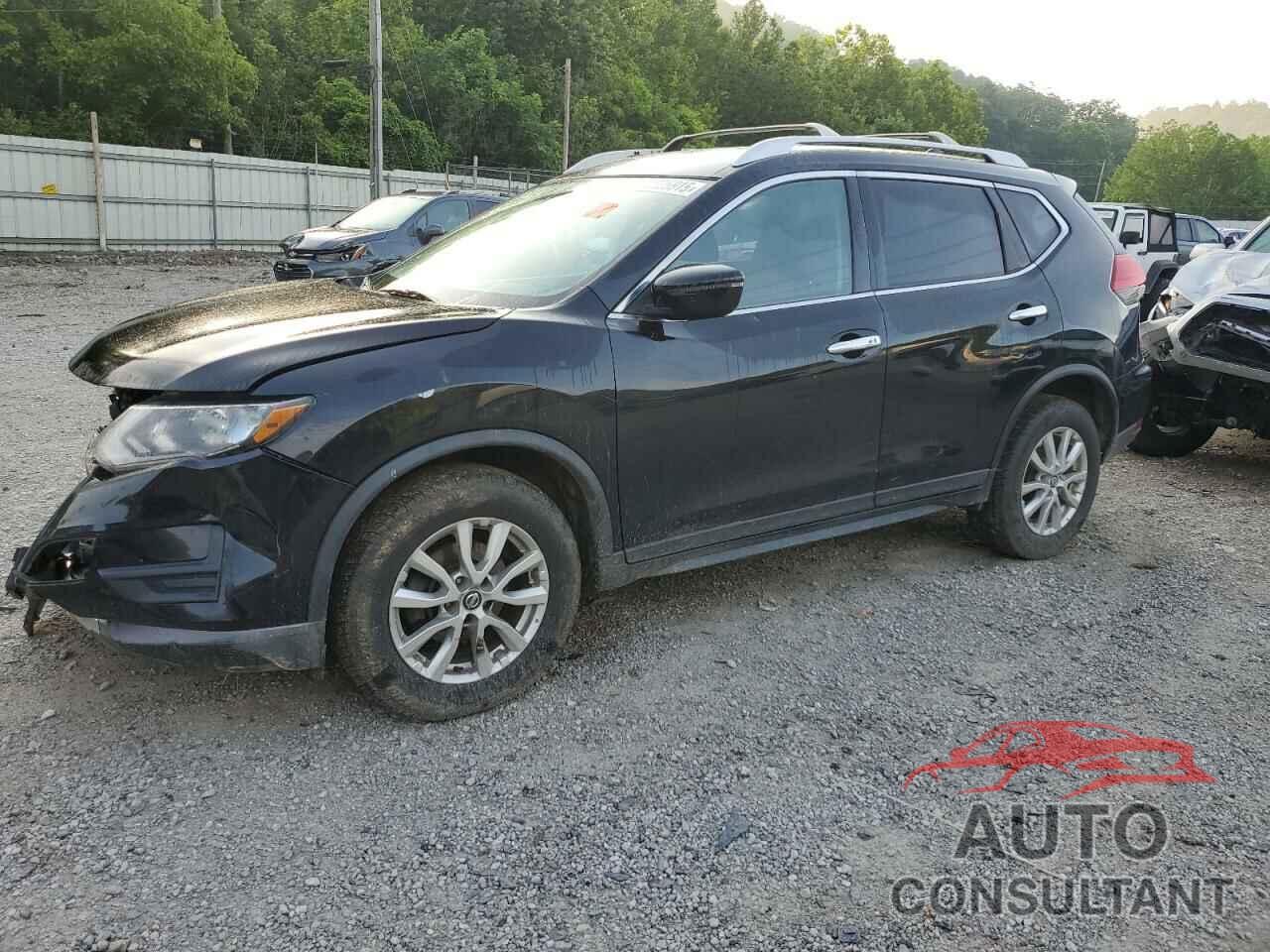 NISSAN ROGUE 2017 - KNMAT2MVXHP567980