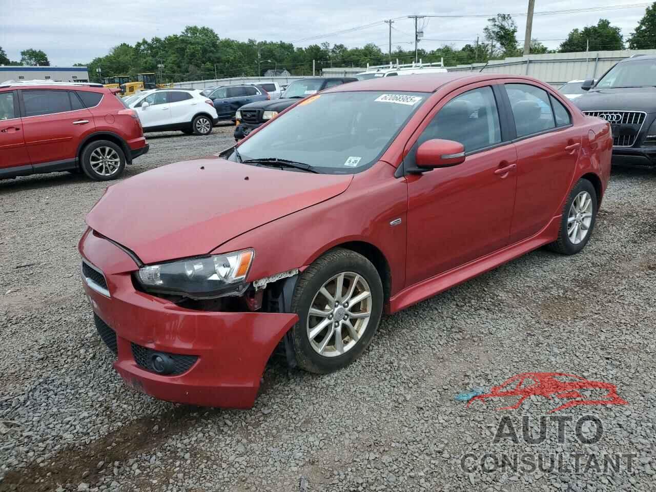 MITSUBISHI LANCER 2015 - JA32U2FU6FU005092