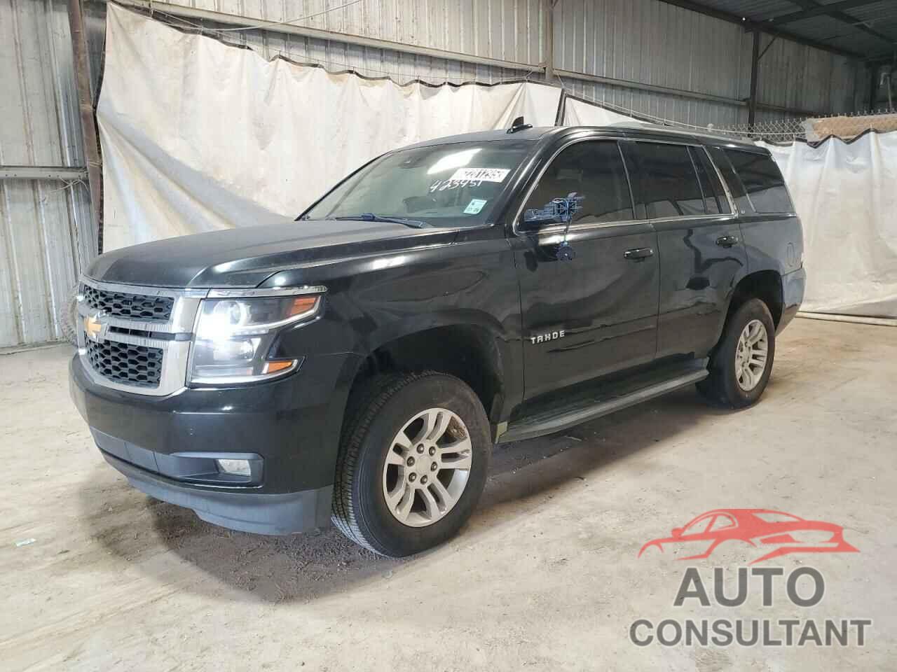 CHEVROLET TAHOE 2016 - 1GNSCBKC9GR423451