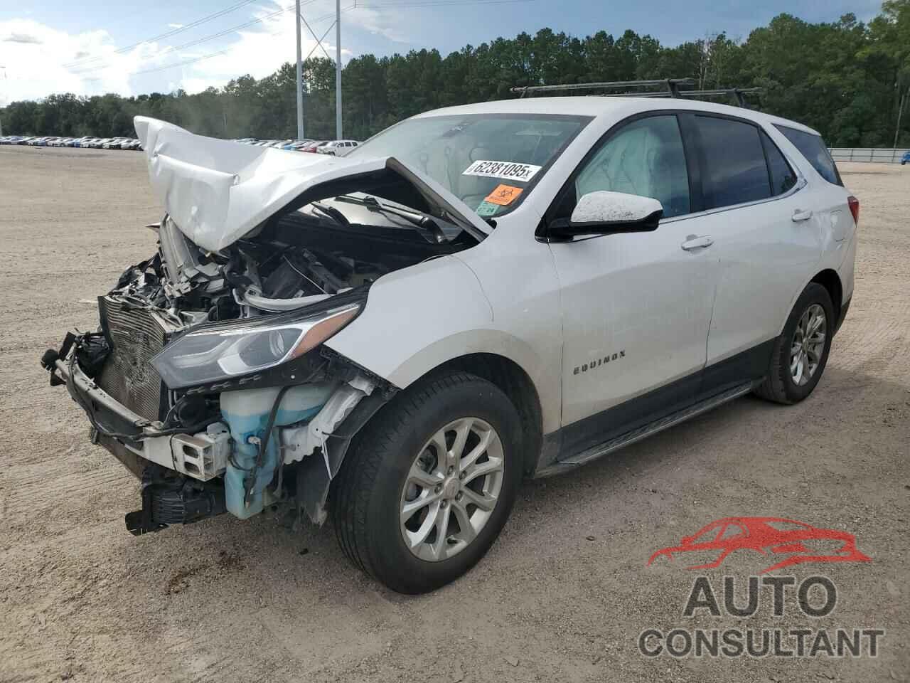 CHEVROLET EQUINOX 2018 - 2GNAXJEV3J6233414