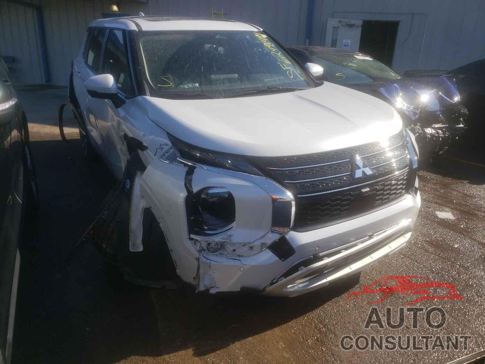 MITSUBISHI OUTLANDER 2022 - JA4J3UA81NZ011898