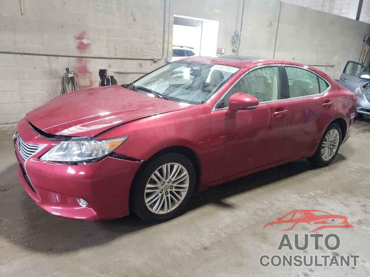 LEXUS ES350 2015 - JTHBK1GG8F2171179