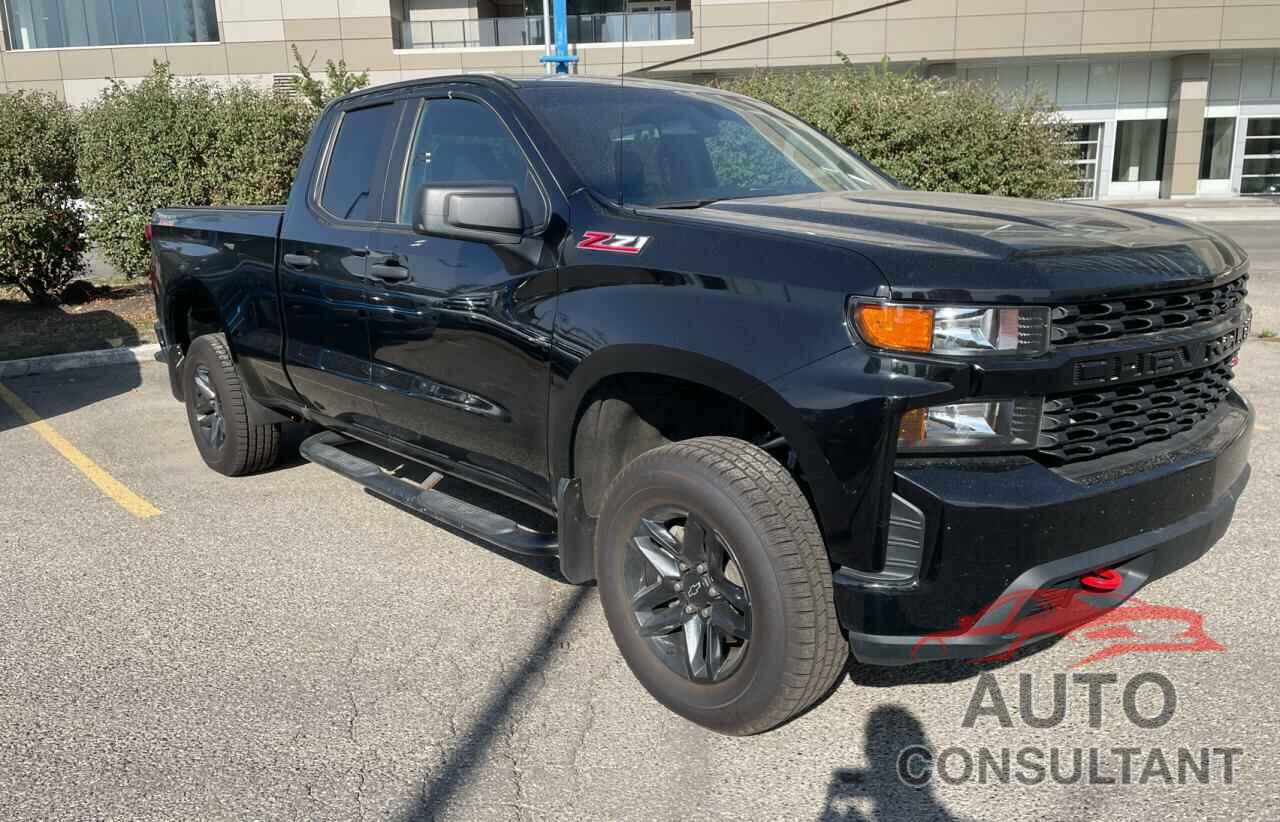 CHEVROLET SILVERADO 2019 - 1GCRYCEF2KZ279061