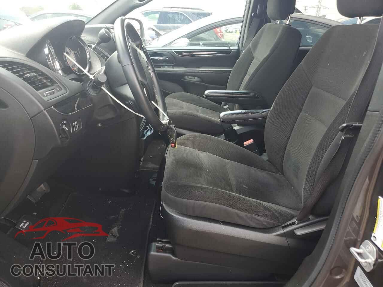DODGE CARAVAN 2017 - 2C4RDGBG2HR849921