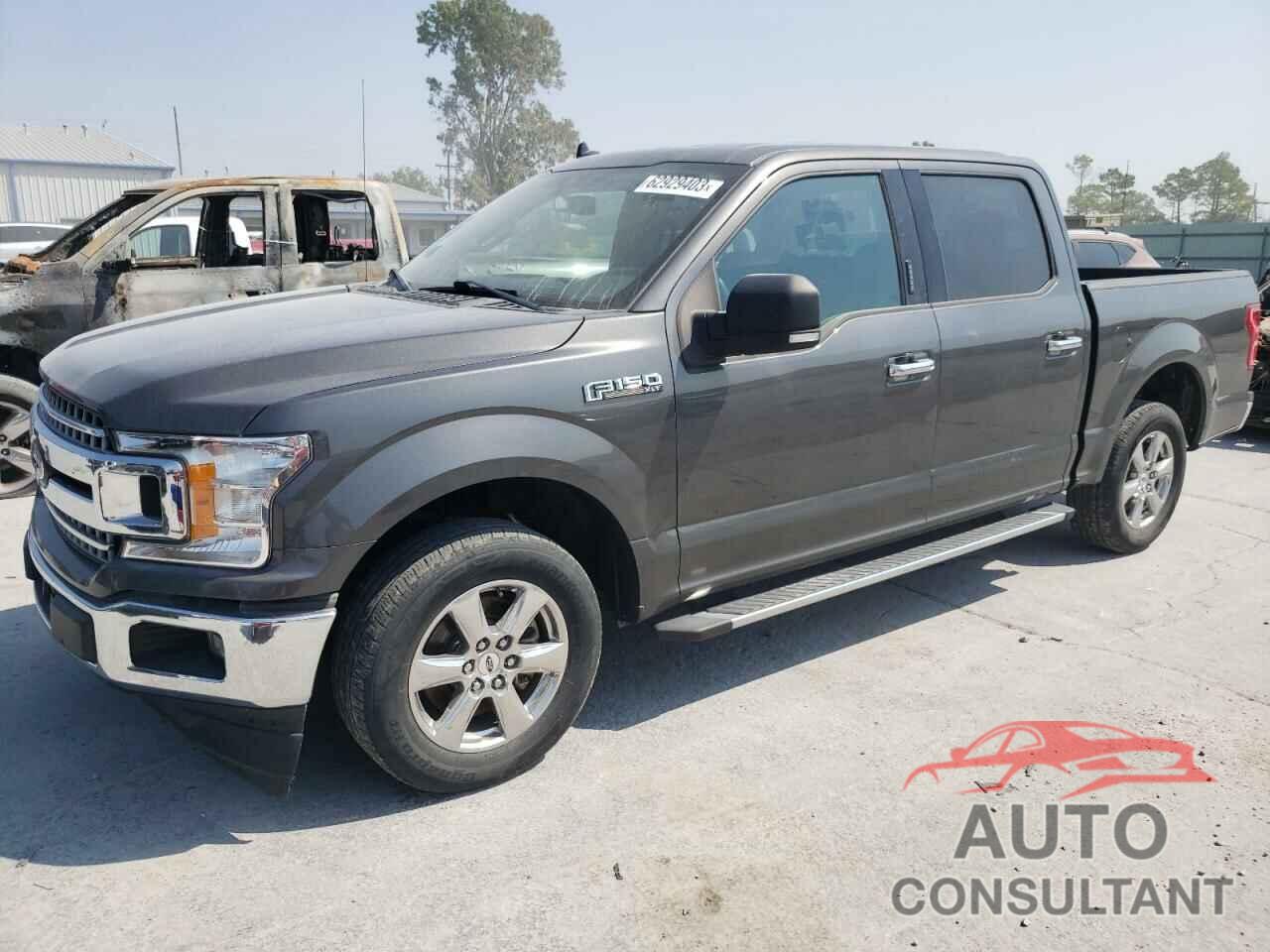 FORD F-150 2019 - 1FTEW1CP0KKC26999