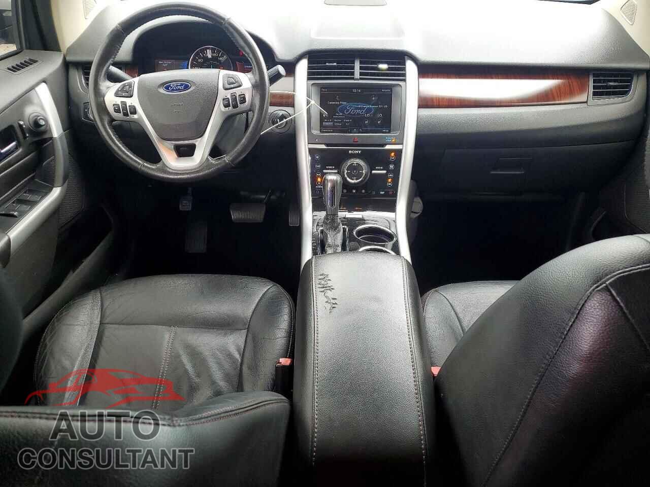 FORD EDGE 2014 - 2FMDK3K95EBA36812