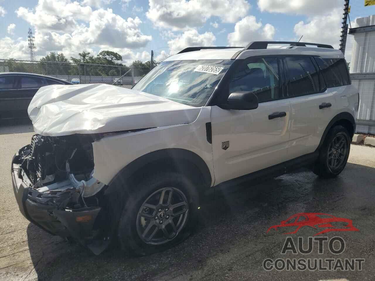 FORD BRONCO 2025 - 3FMCR9BN0SRE09078