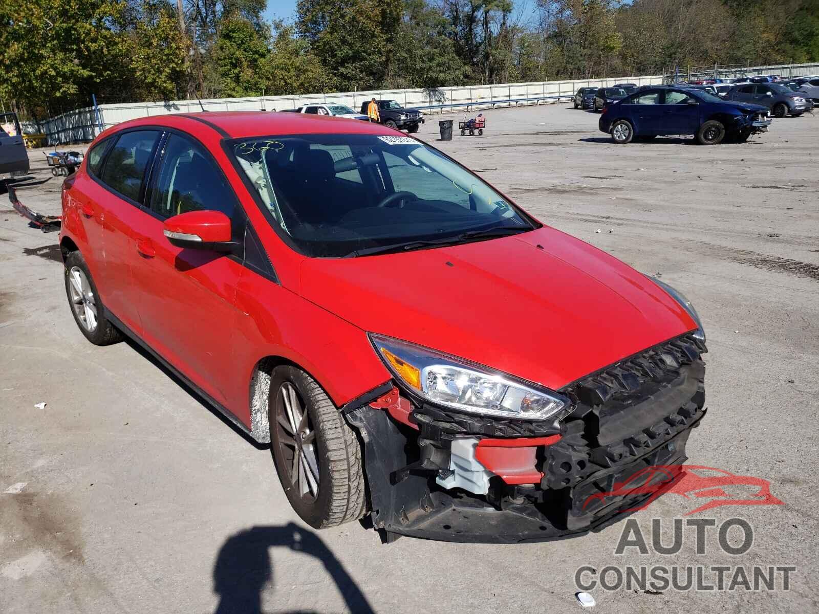 FORD FOCUS 2016 - 1FADP3K25GL318613