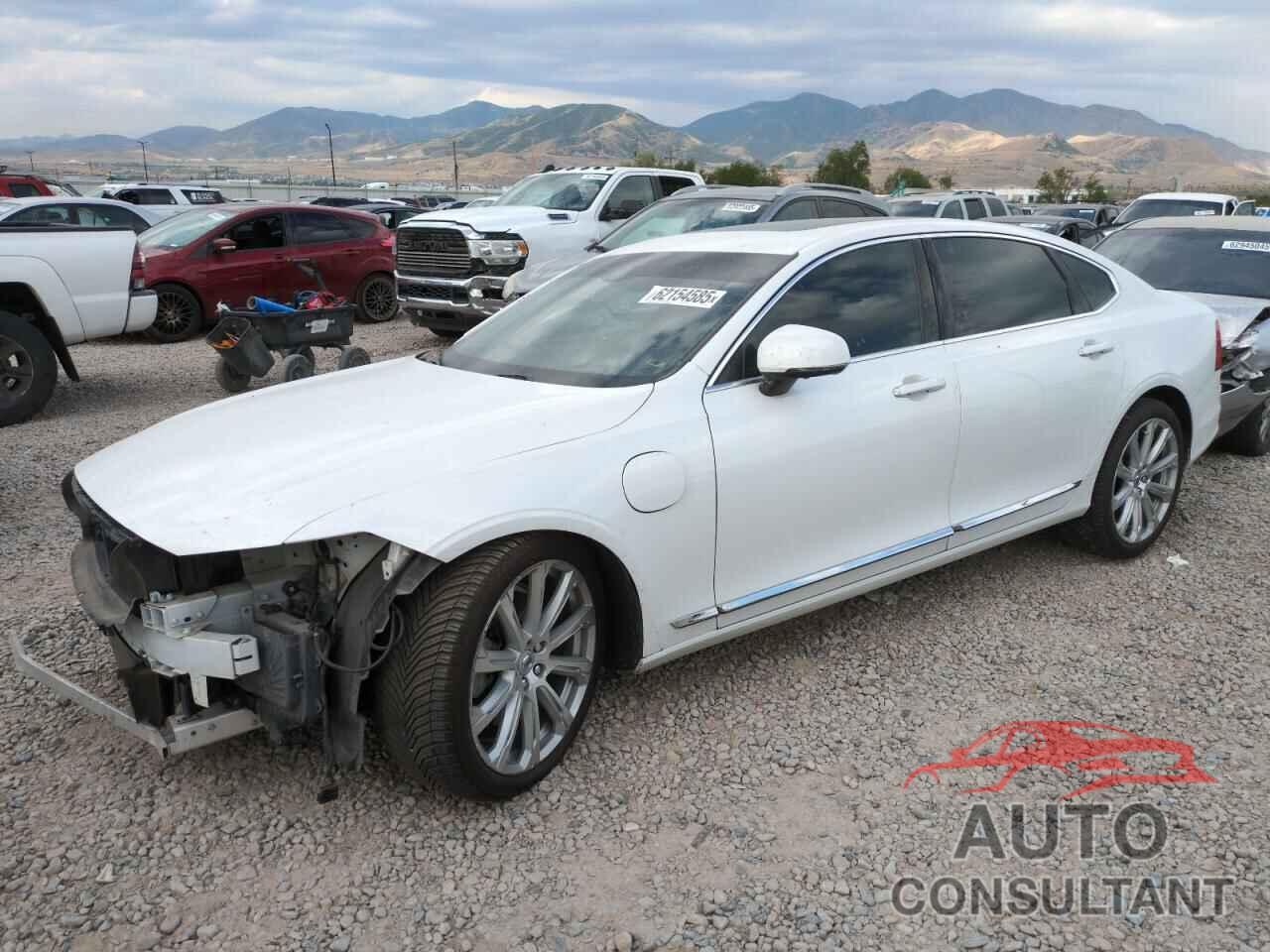 VOLVO S90 2018 - LVYBC0AL7JP031238