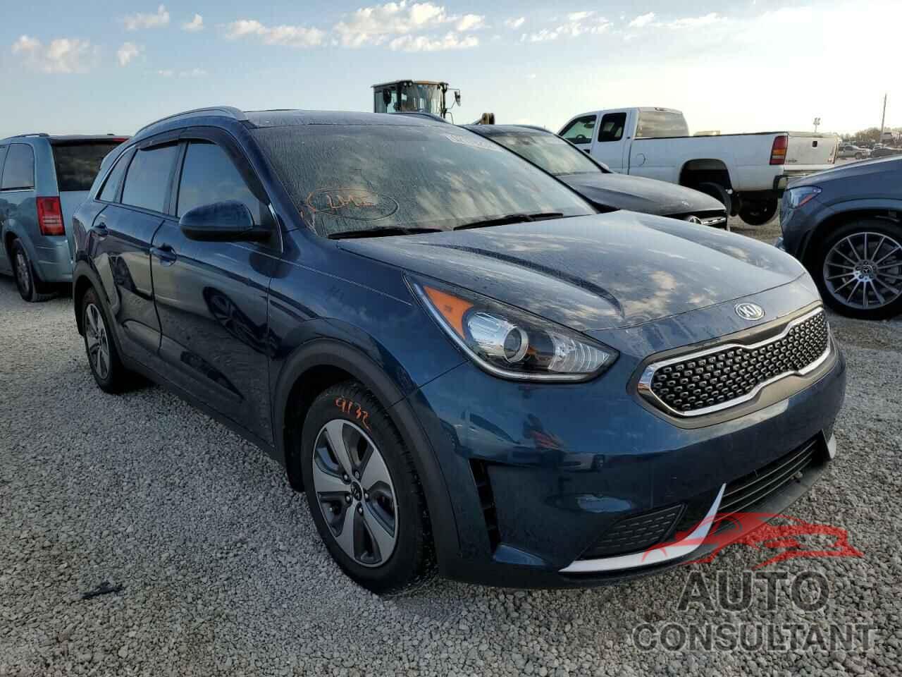 KIA NIRO 2019 - KNDCB3LC9K5312287