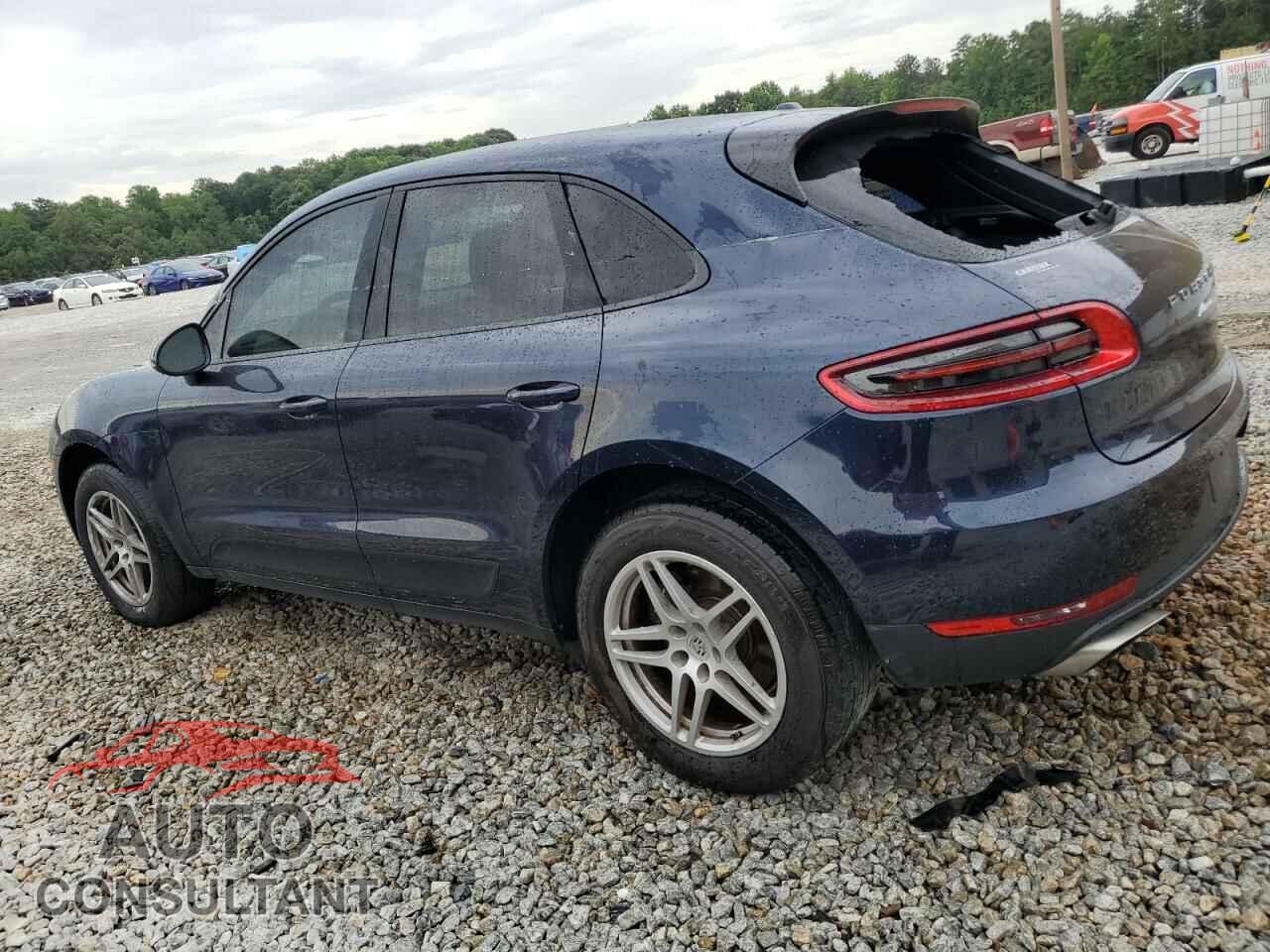 PORSCHE MACAN 2018 - WP1AA2A56JLB21914