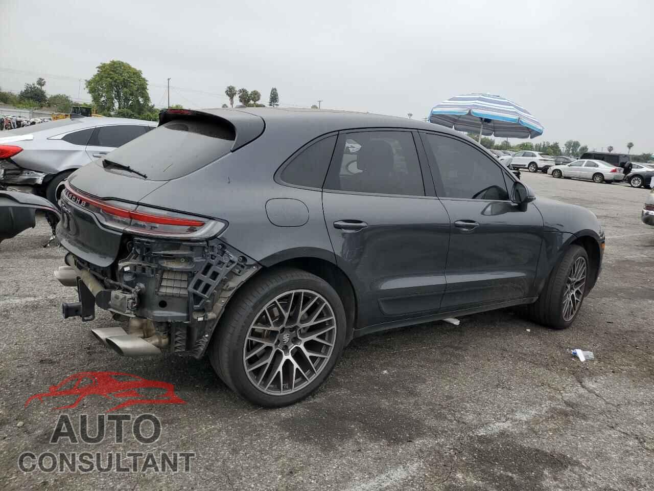 PORSCHE MACAN 2020 - WP1AB2A55LLB34444
