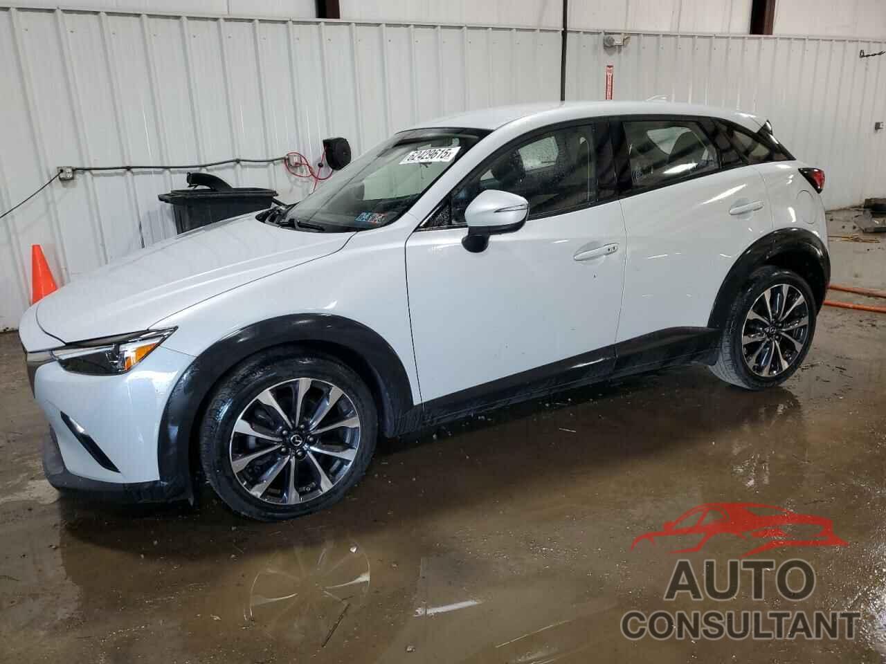 MAZDA CX-3 2019 - JM1DKFC7XK0438910