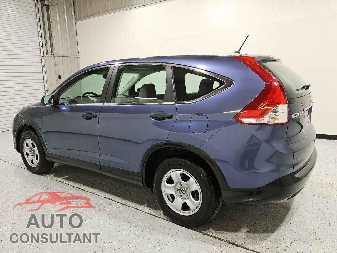 HONDA CRV 2012 - 5J6RM3H36CL026563