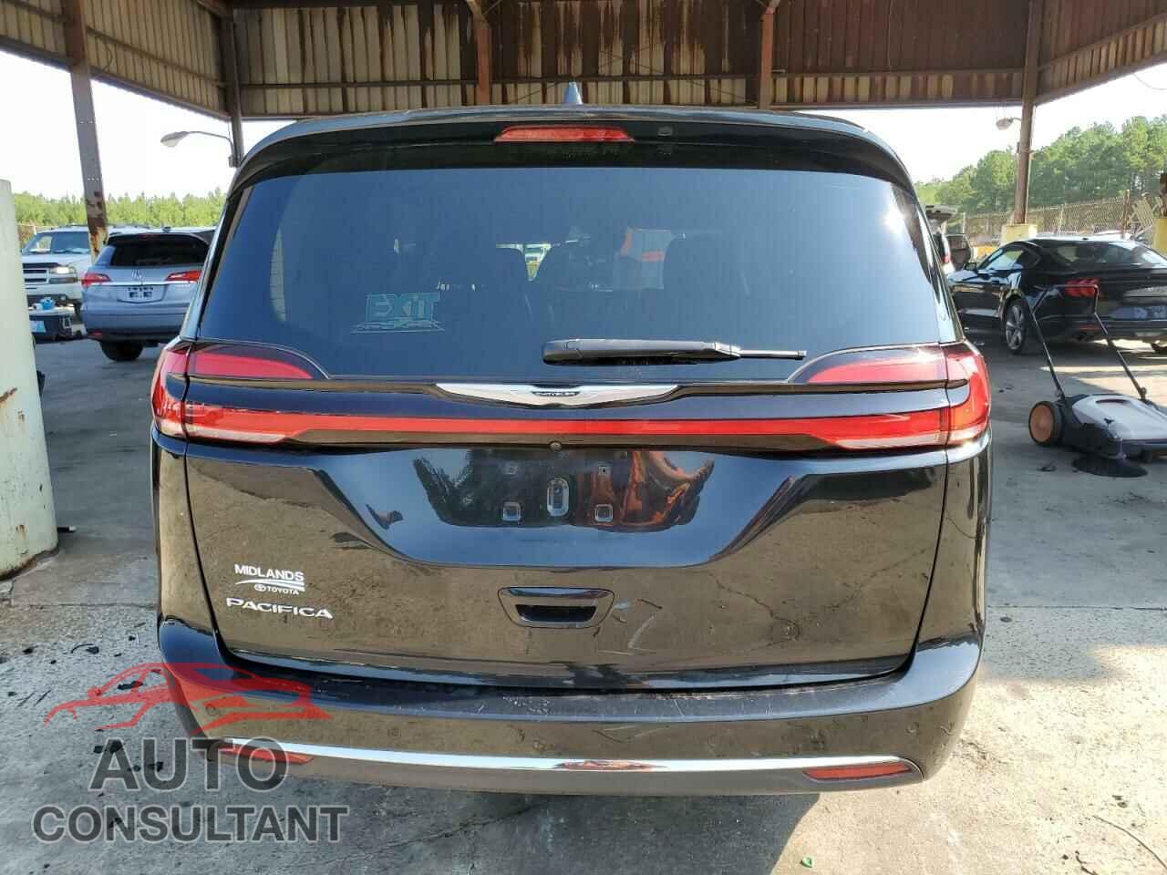 CHRYSLER PACIFICA 2022 - 2C4RC1BG7NR112340