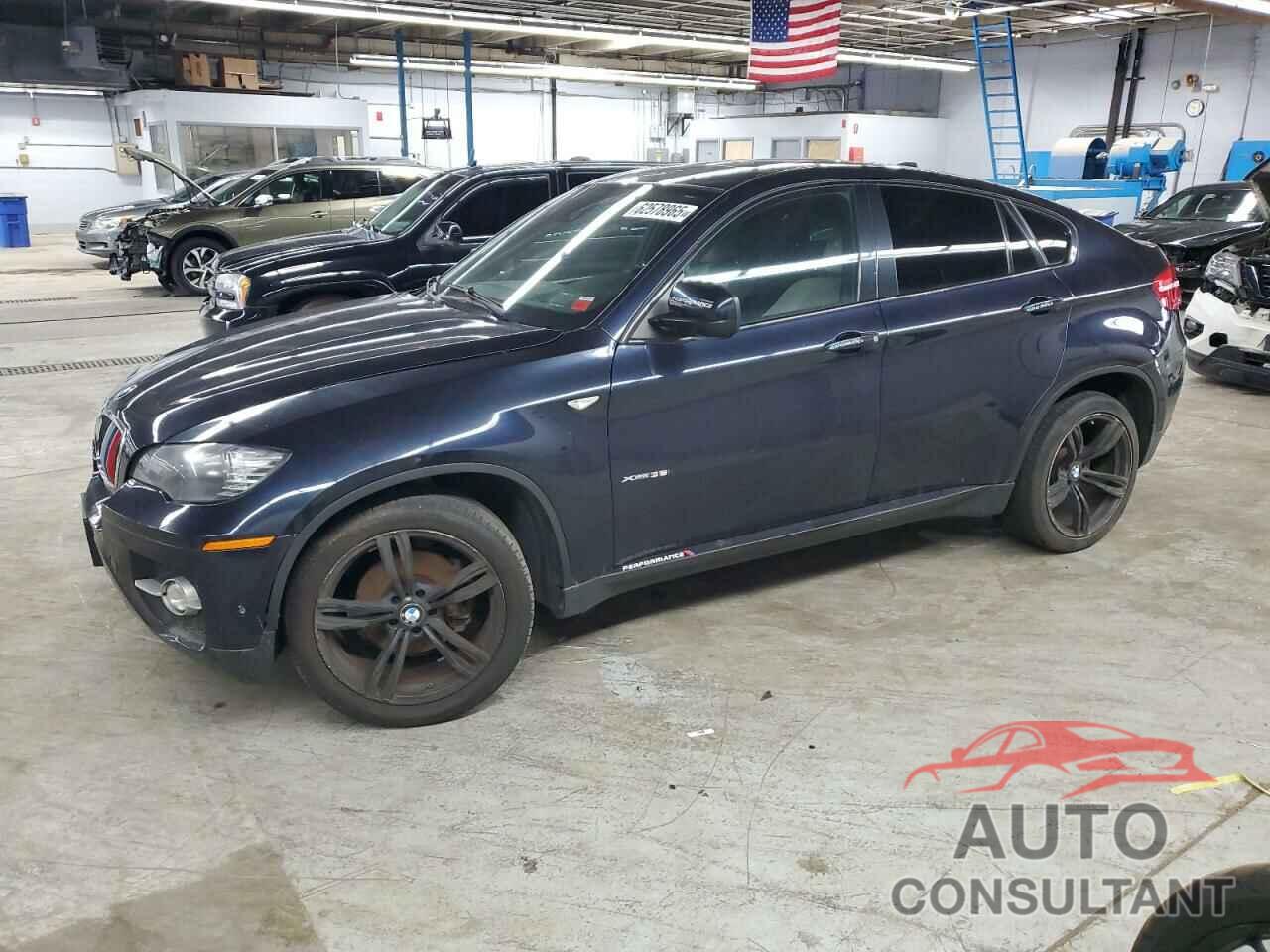 BMW X6 2012 - 5UXFG2C51CL779645