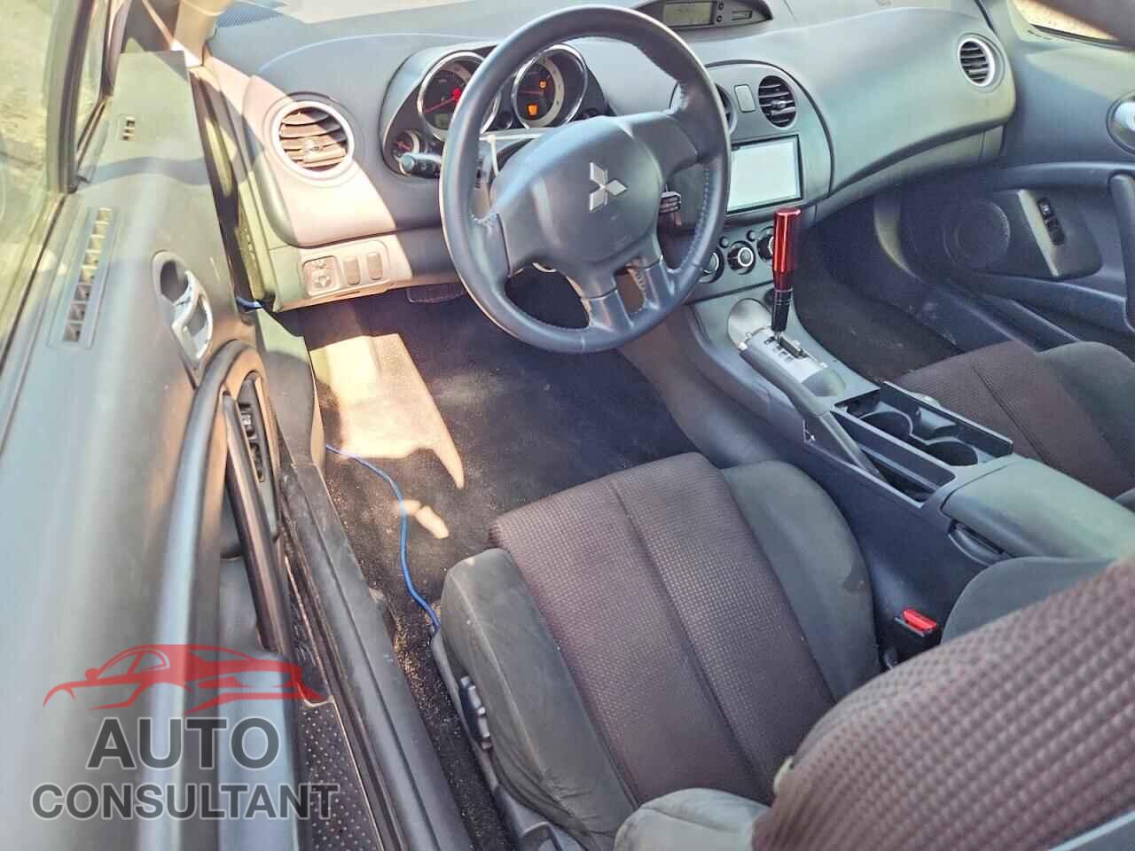 MITSUBISHI ECLIPSE 2009 - 4A3AK24F39E015727