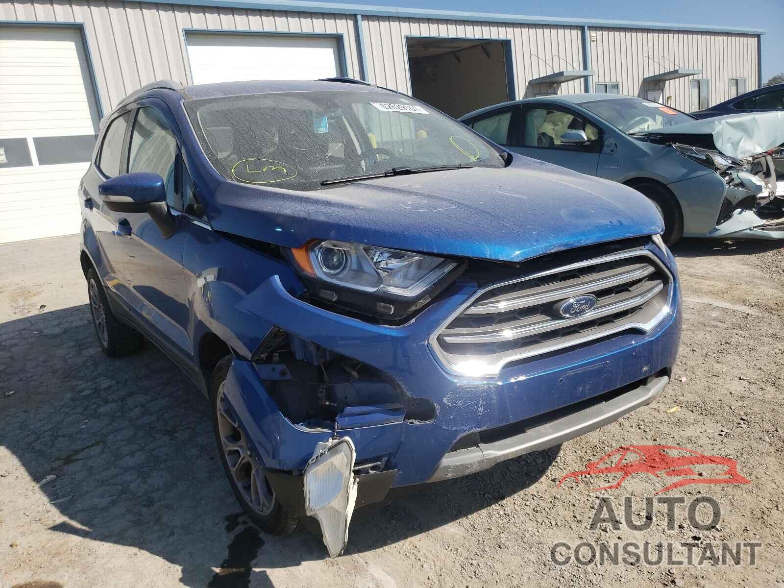 FORD ALL OTHER 2018 - MAJ6P1WL0JC206874