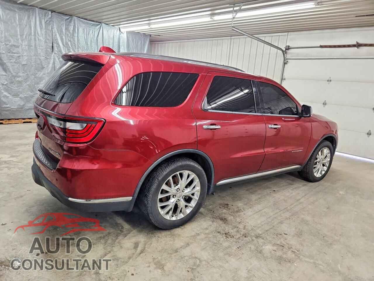 DODGE DURANGO 2014 - 1C4SDHET3EC551561