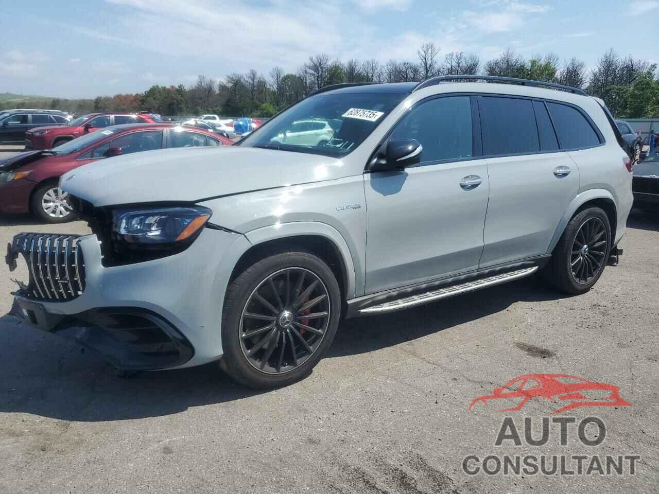 MERCEDES-BENZ GLS-CLASS 2024 - 4JGFF8KE1RB188430