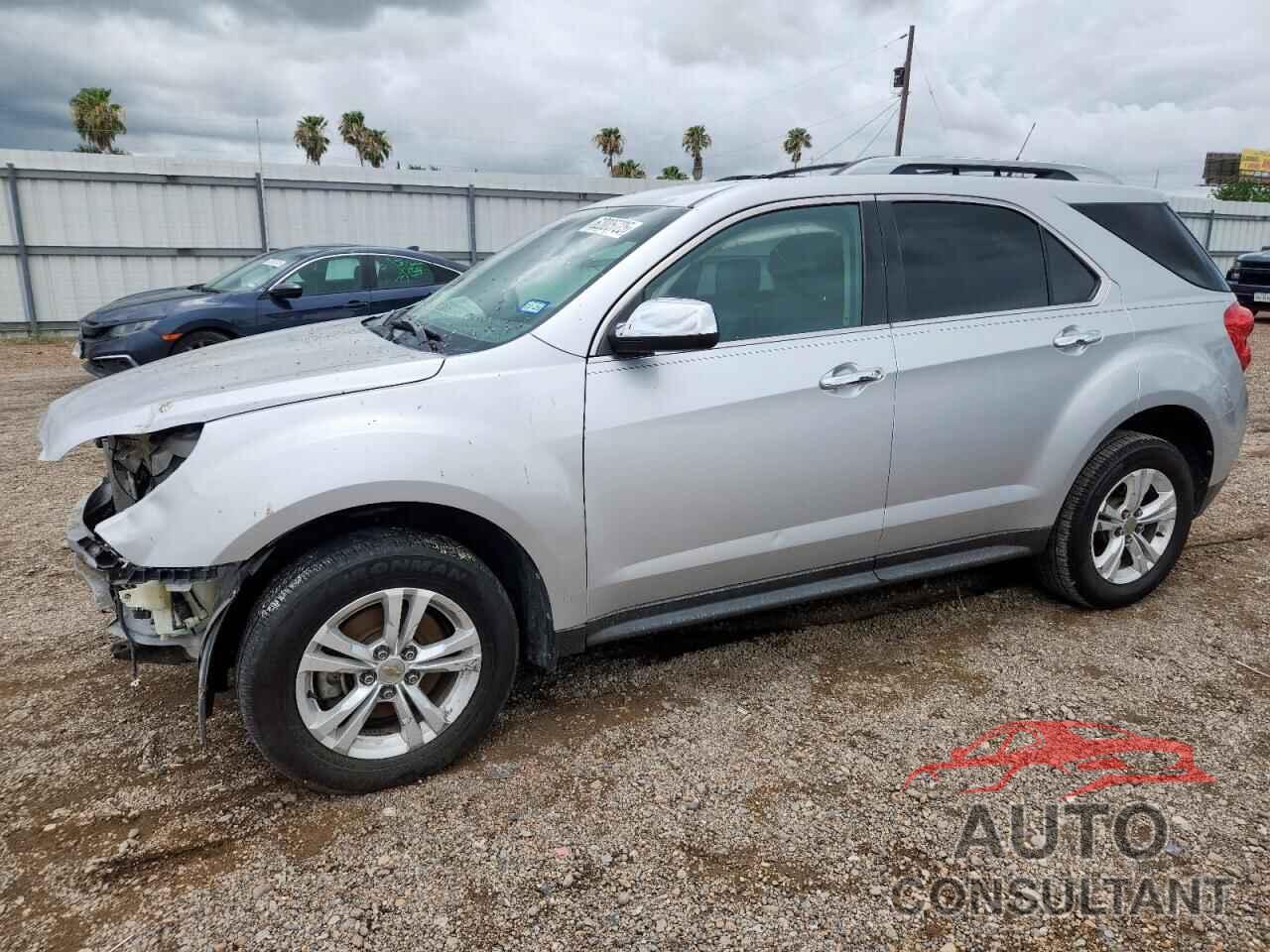 CHEVROLET EQUINOX 2011 - 2CNALFEC7B6358560