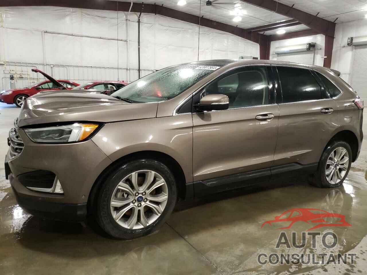 FORD EDGE 2019 - 2FMPK4K93KBB37166