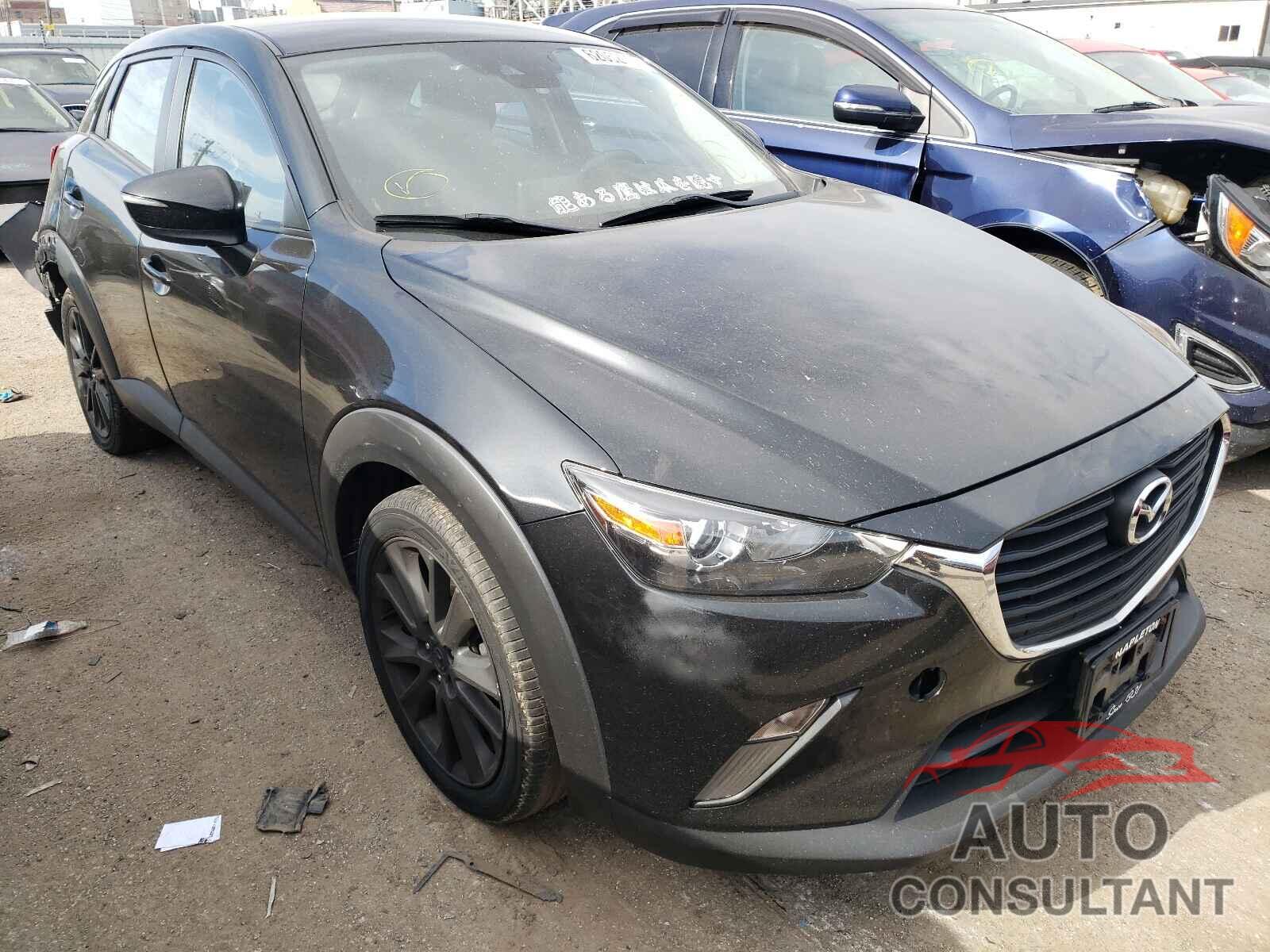 MAZDA CX-3 2018 - JM1DKDC78J0329753