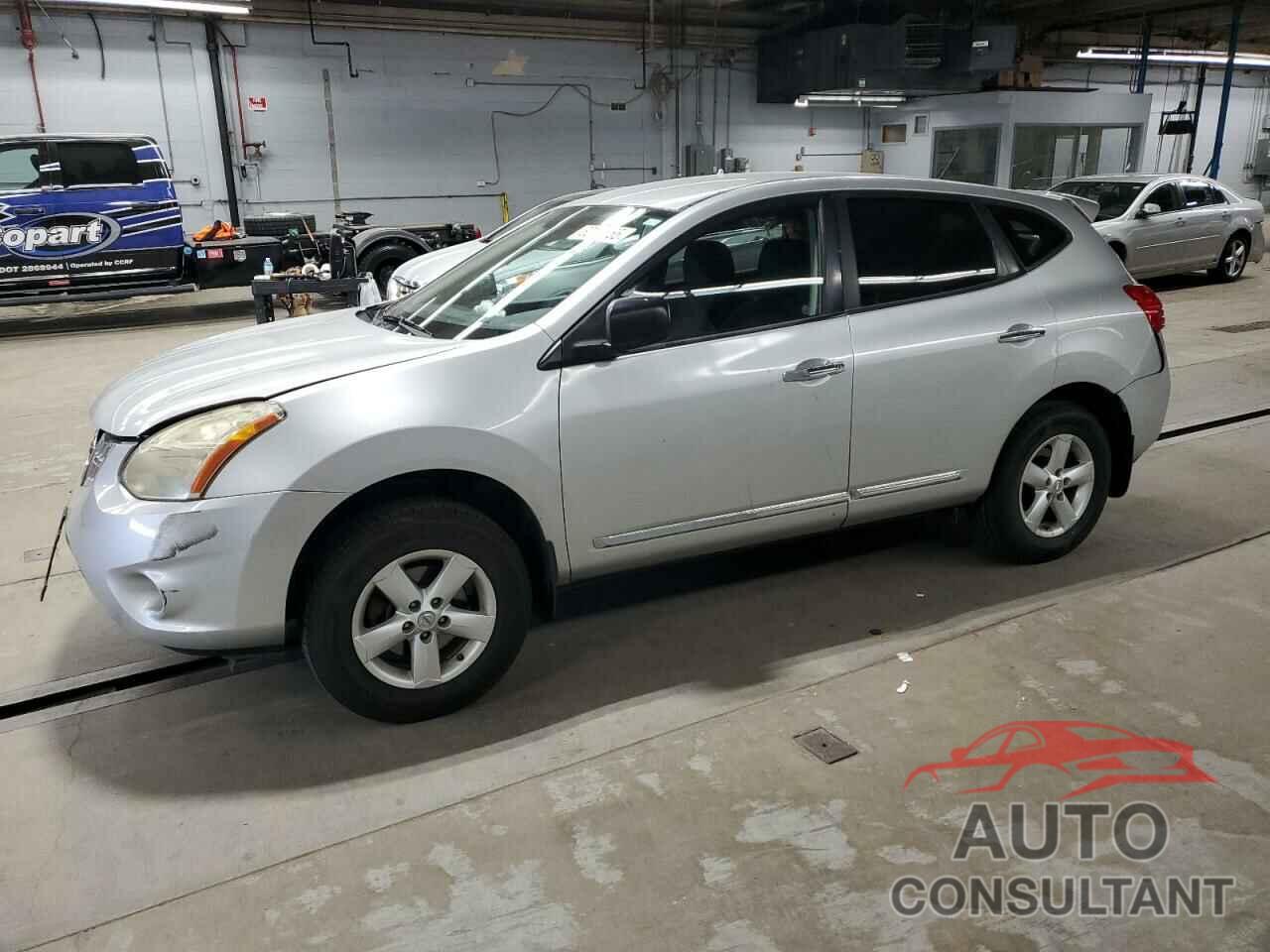 NISSAN ROGUE 2012 - JN8AS5MV7CW708088