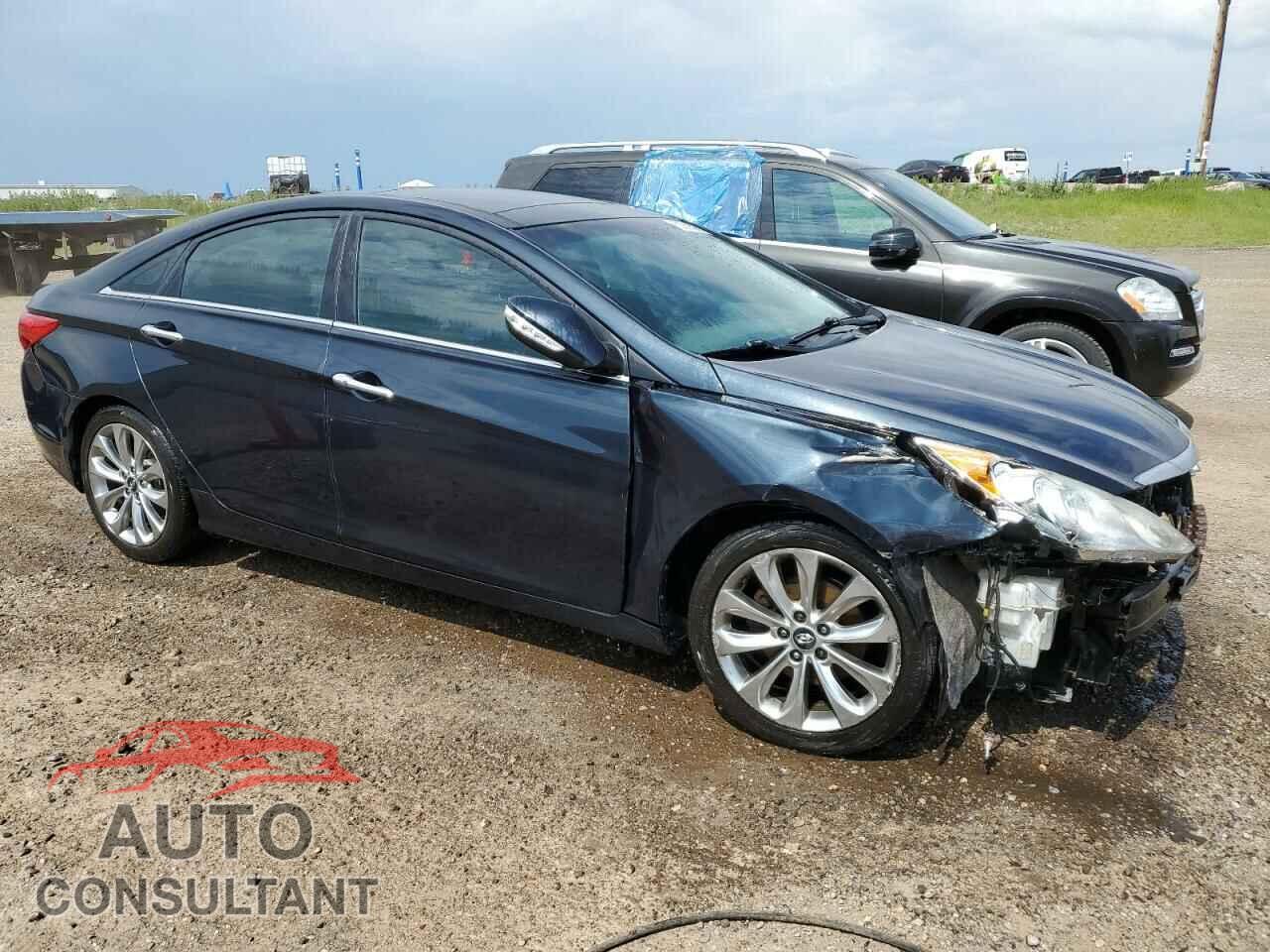 HYUNDAI SONATA 2012 - 5NPEC4AB4CH433168
