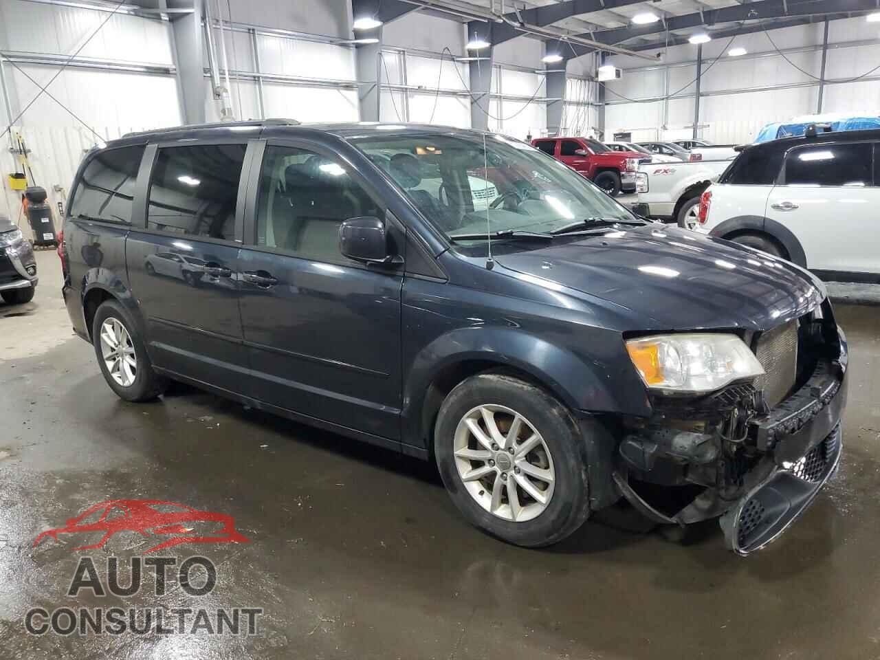 DODGE CARAVAN 2013 - 2C4RDGCG0DR790974