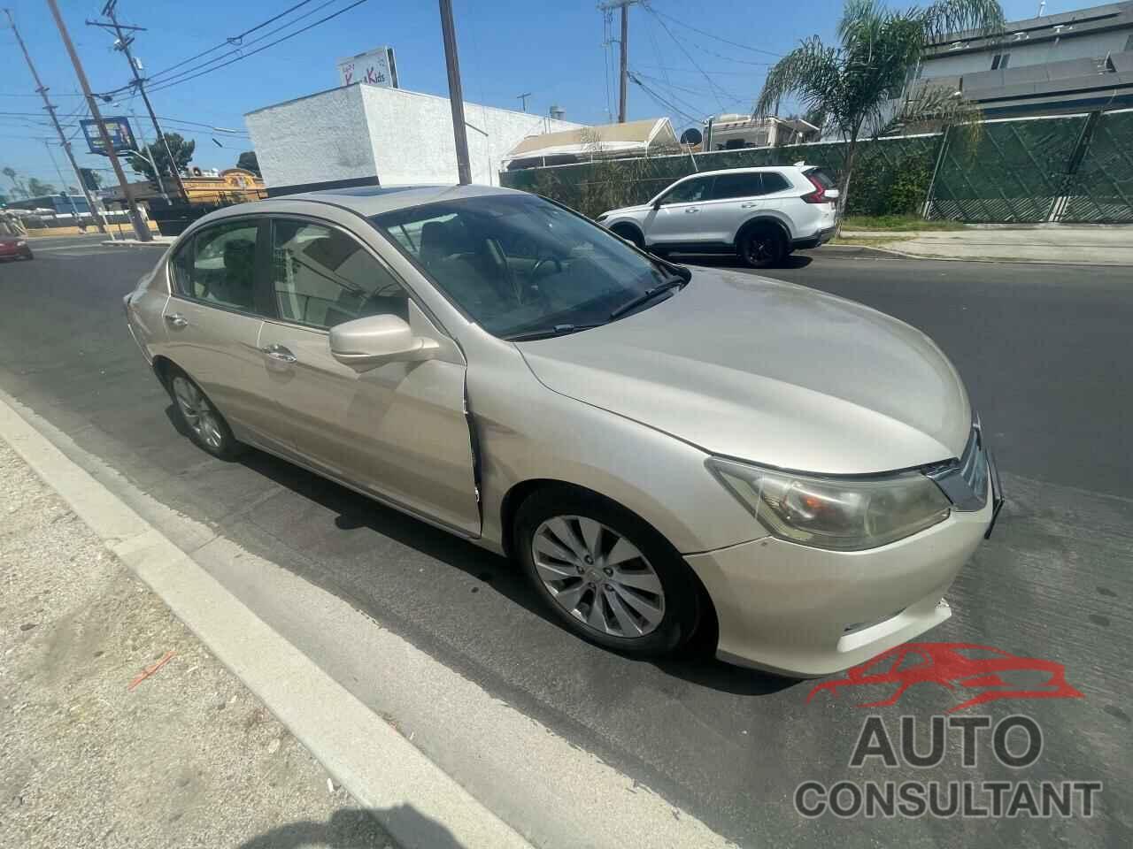 HONDA ACCORD 2013 - 1HGCR2F82DA123084