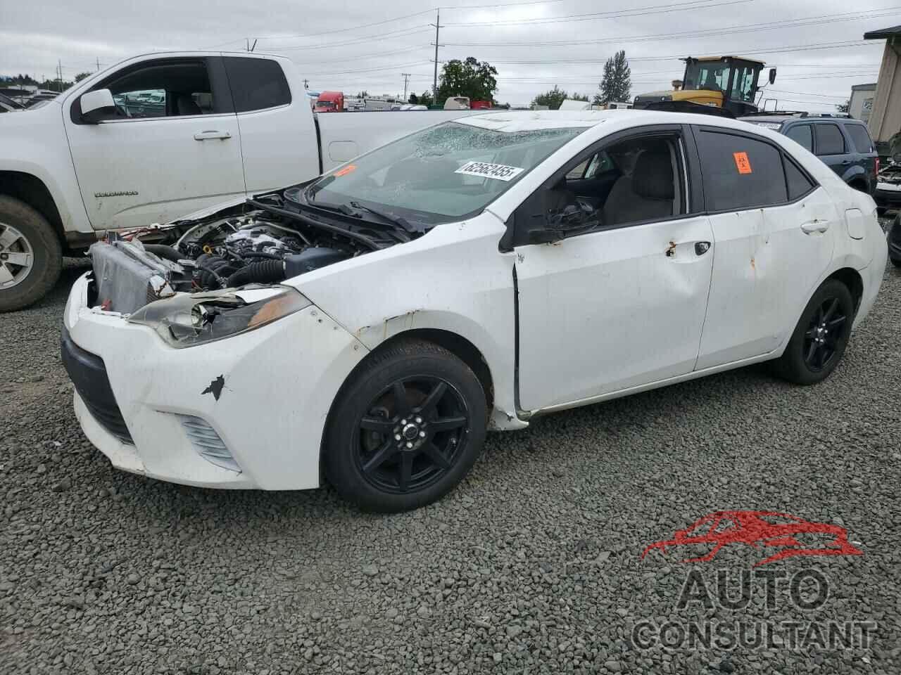 TOYOTA COROLLA 2014 - 2T1BURHE8EC059344