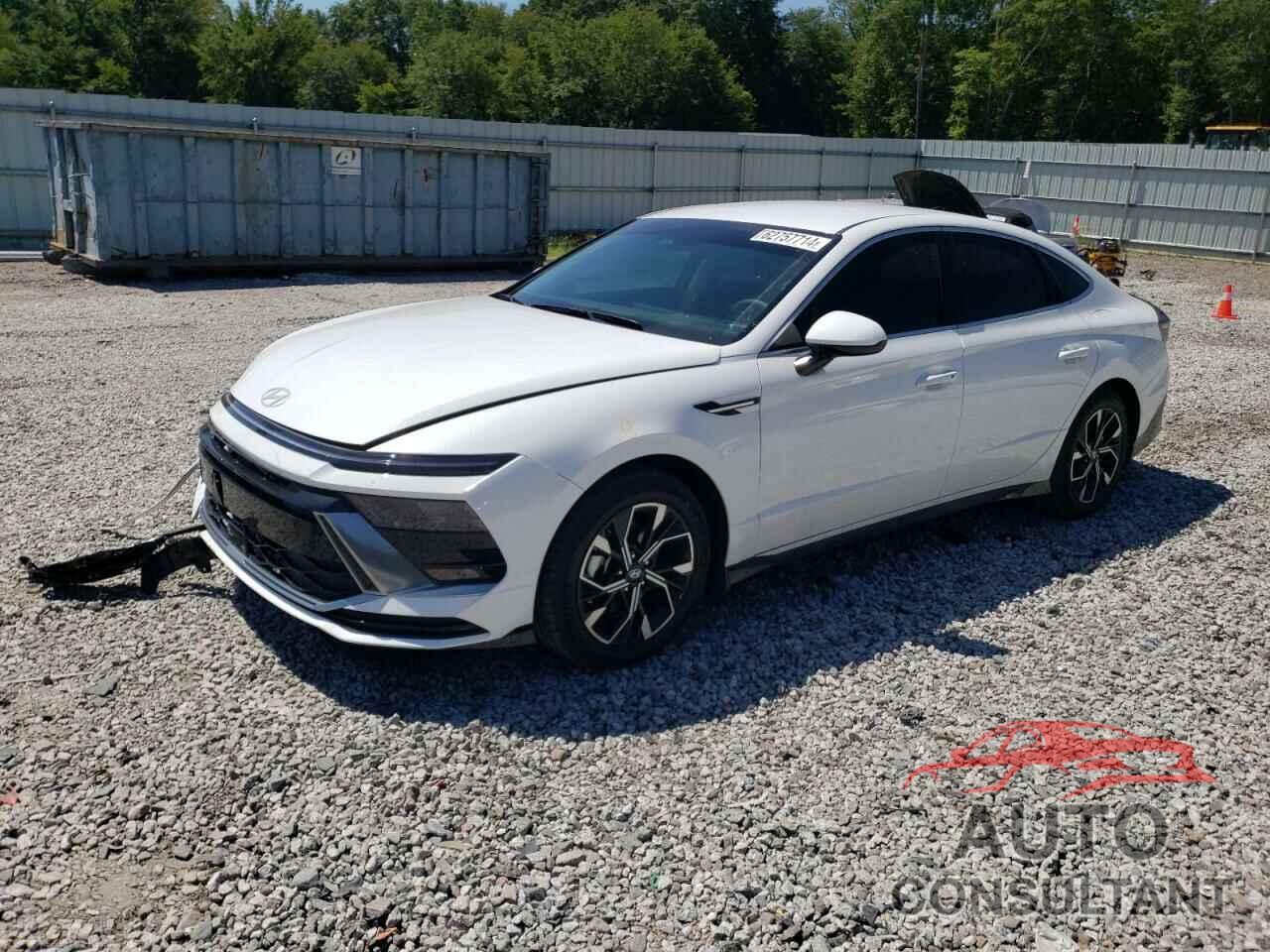 HYUNDAI SONATA 2024 - KMHL64JA8RA368021