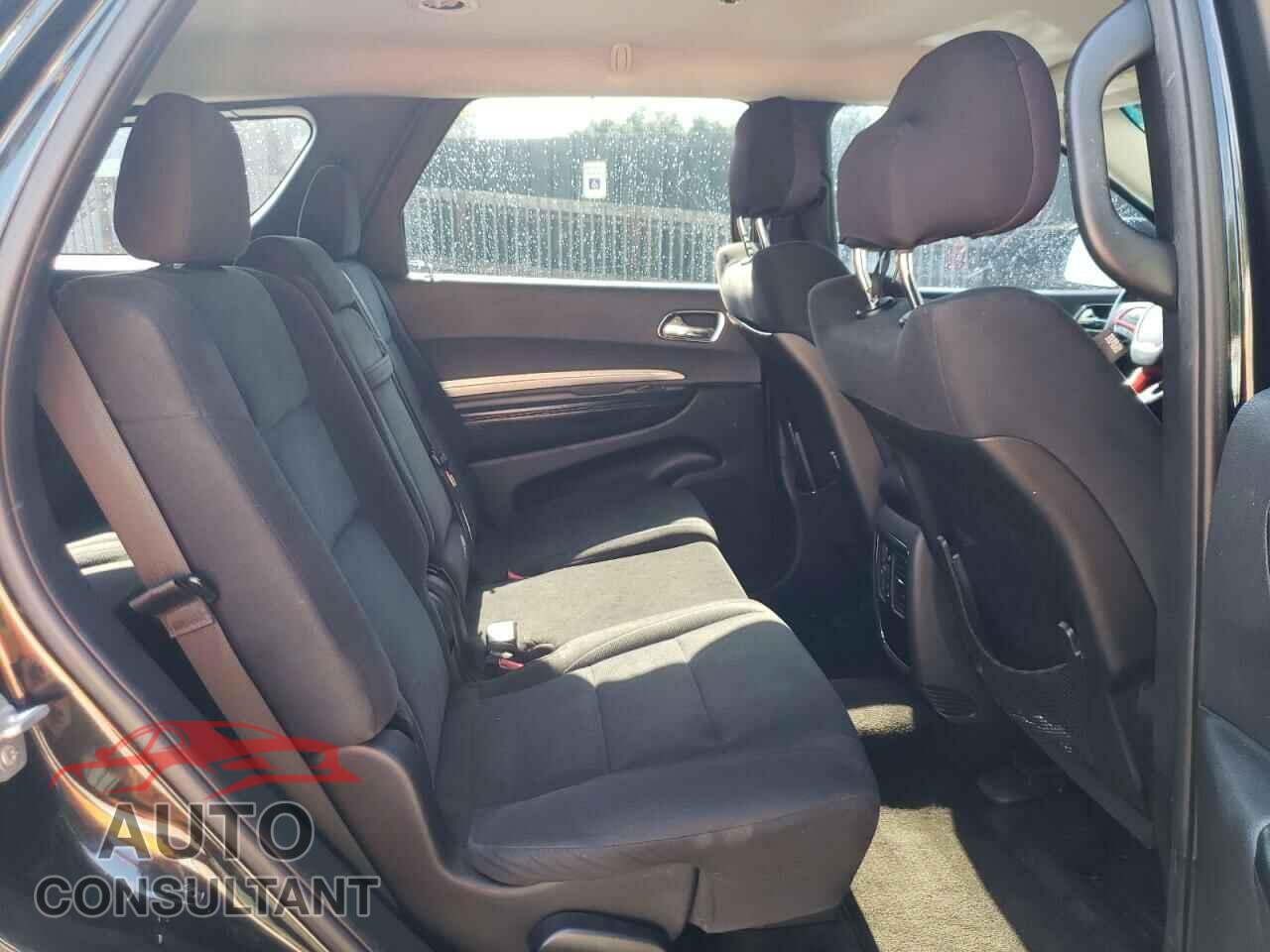DODGE DURANGO 2014 - 1C4RDHAG5EC975640