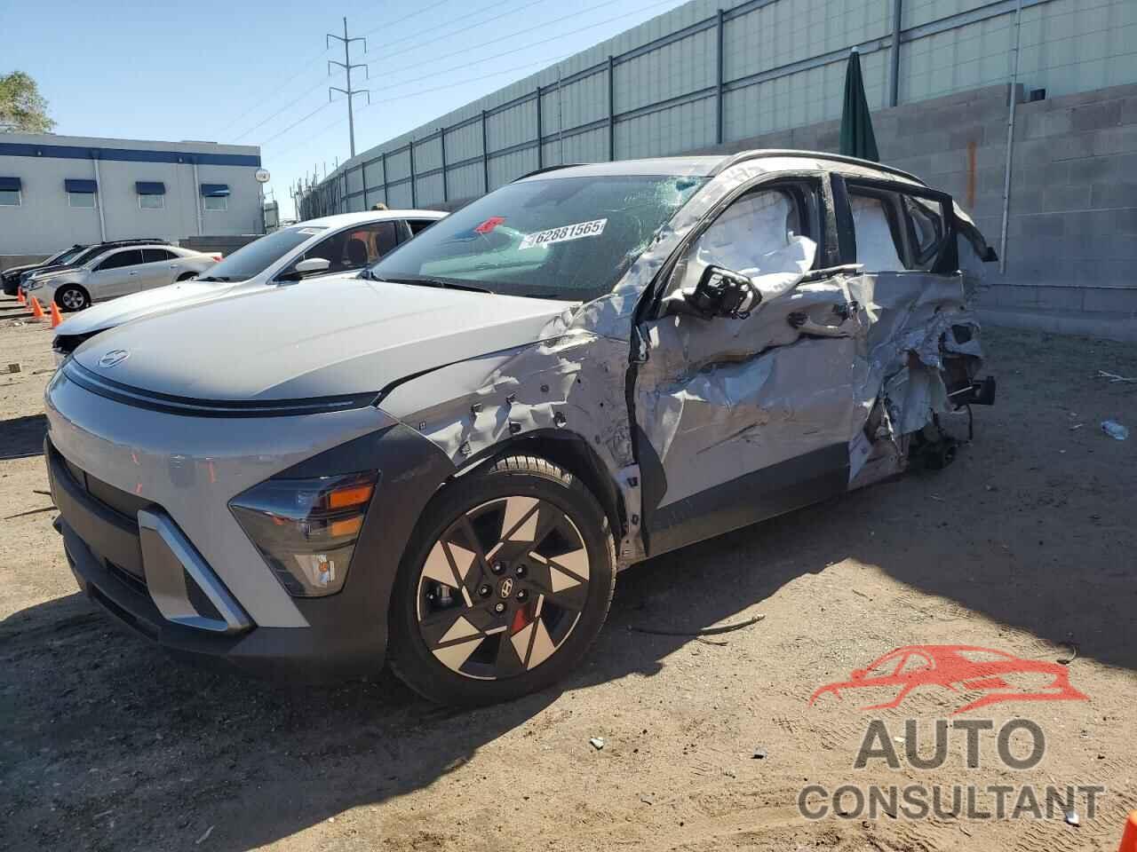 HYUNDAI KONA 2024 - KM8HB3ABXRU096641