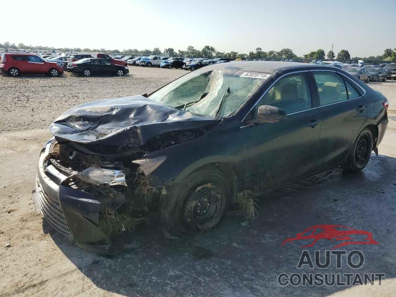 TOYOTA CAMRY 2017 - 4T1BF1FK7HU400921