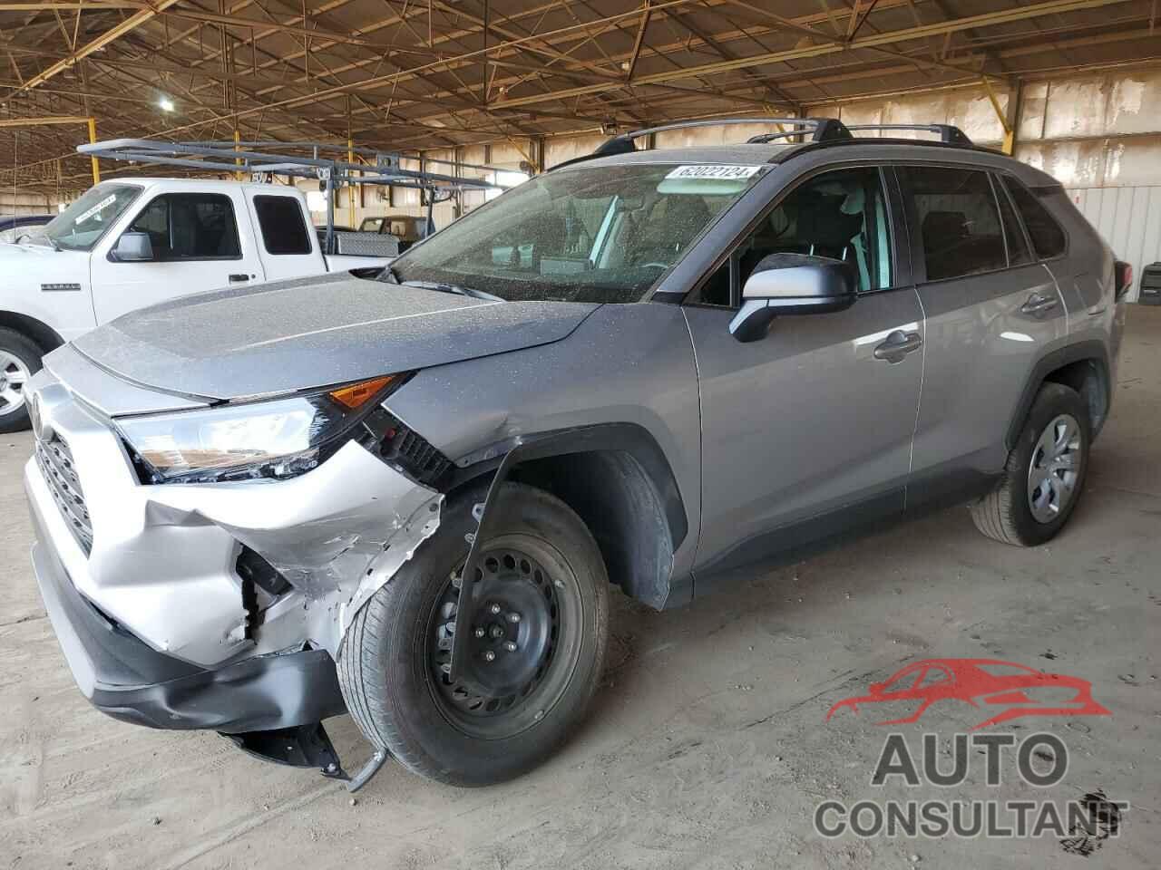 TOYOTA RAV4 2021 - 2T3H1RFV1MC167395