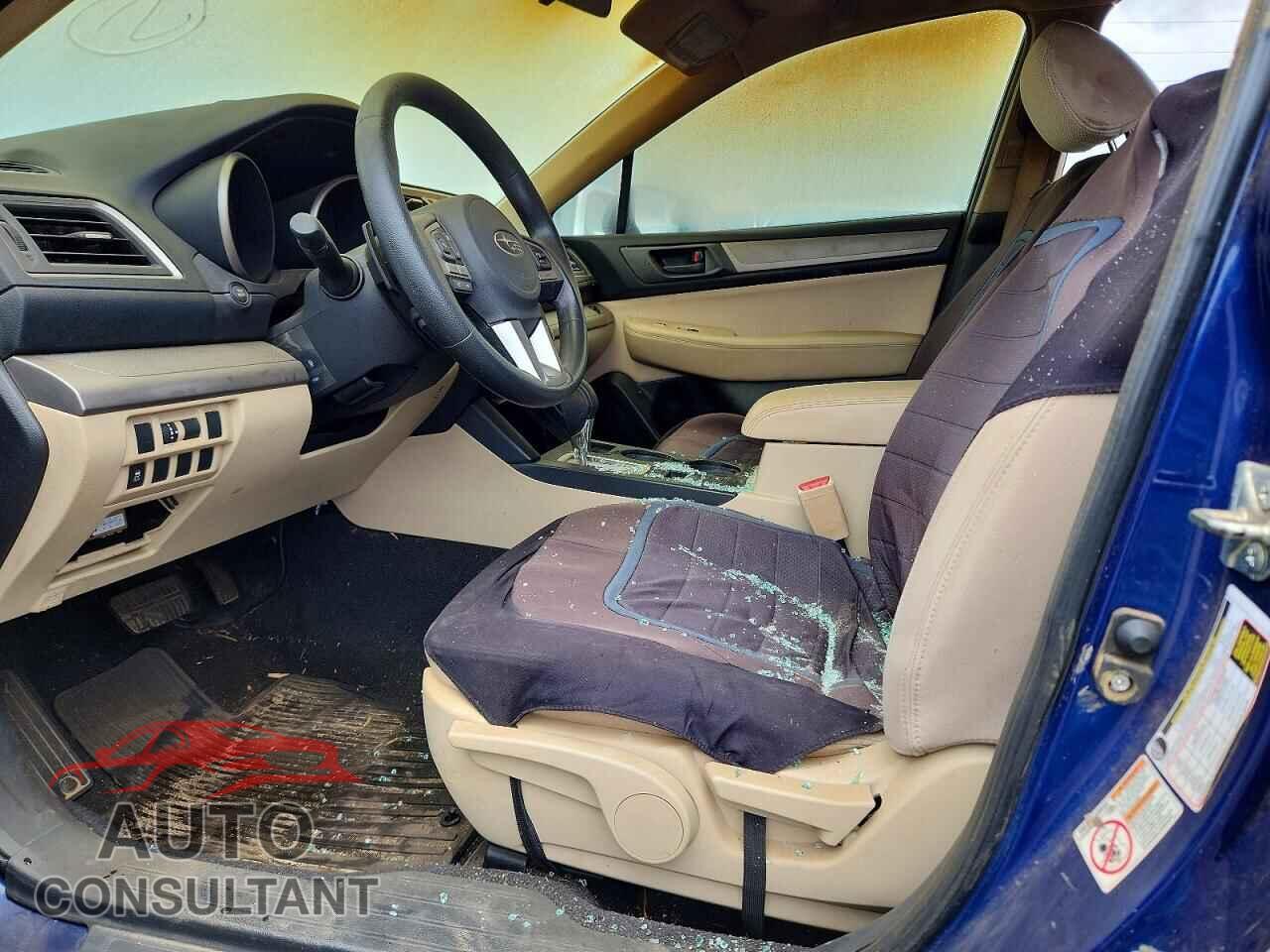 SUBARU OUTBACK 2017 - 4S4BSAAC3H3408337