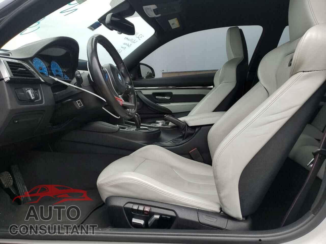 BMW M4 2018 - WBS4Y9C5XJAC86162