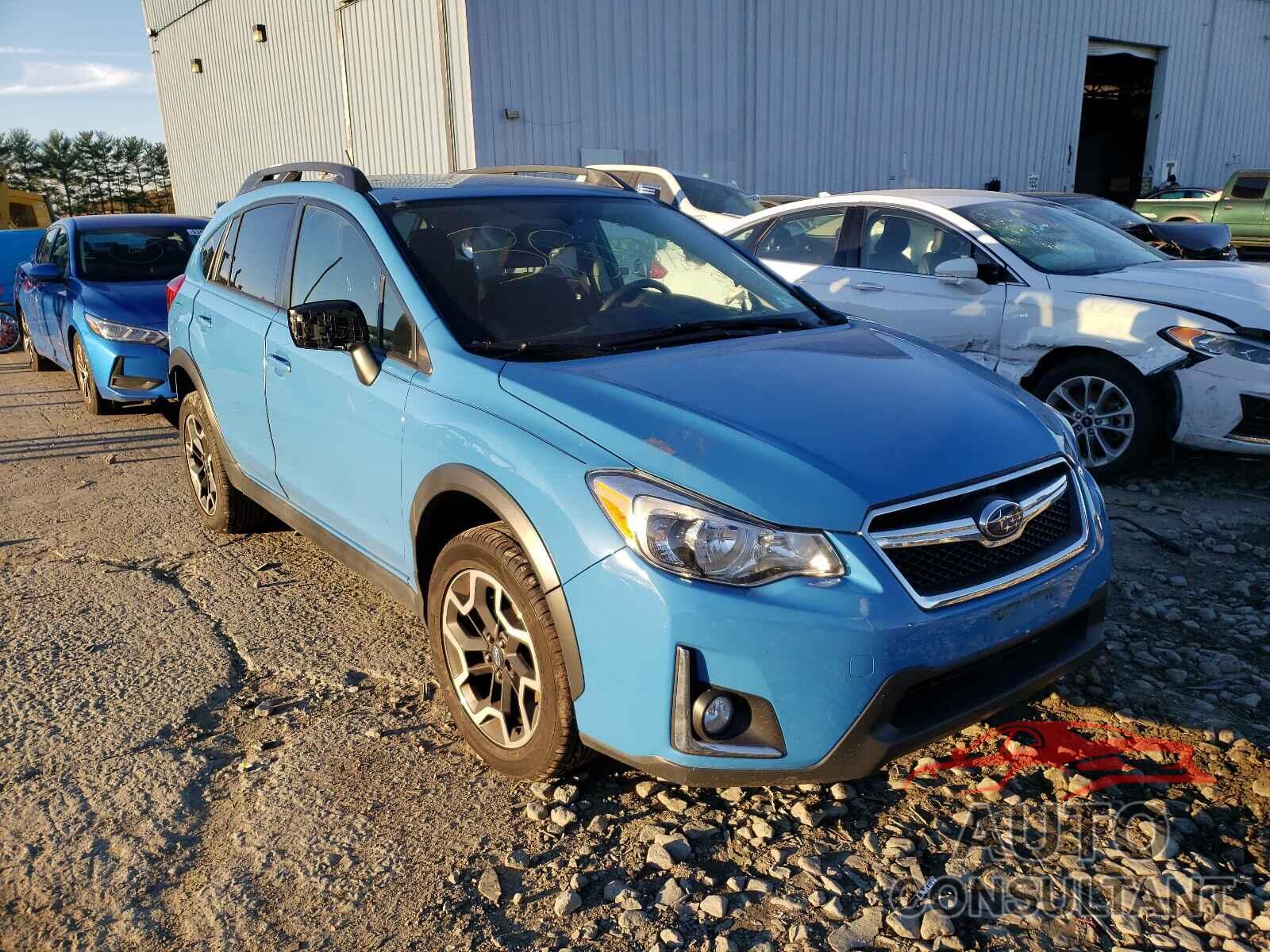 SUBARU CROSSTREK 2016 - JF2GPABC1G8275381