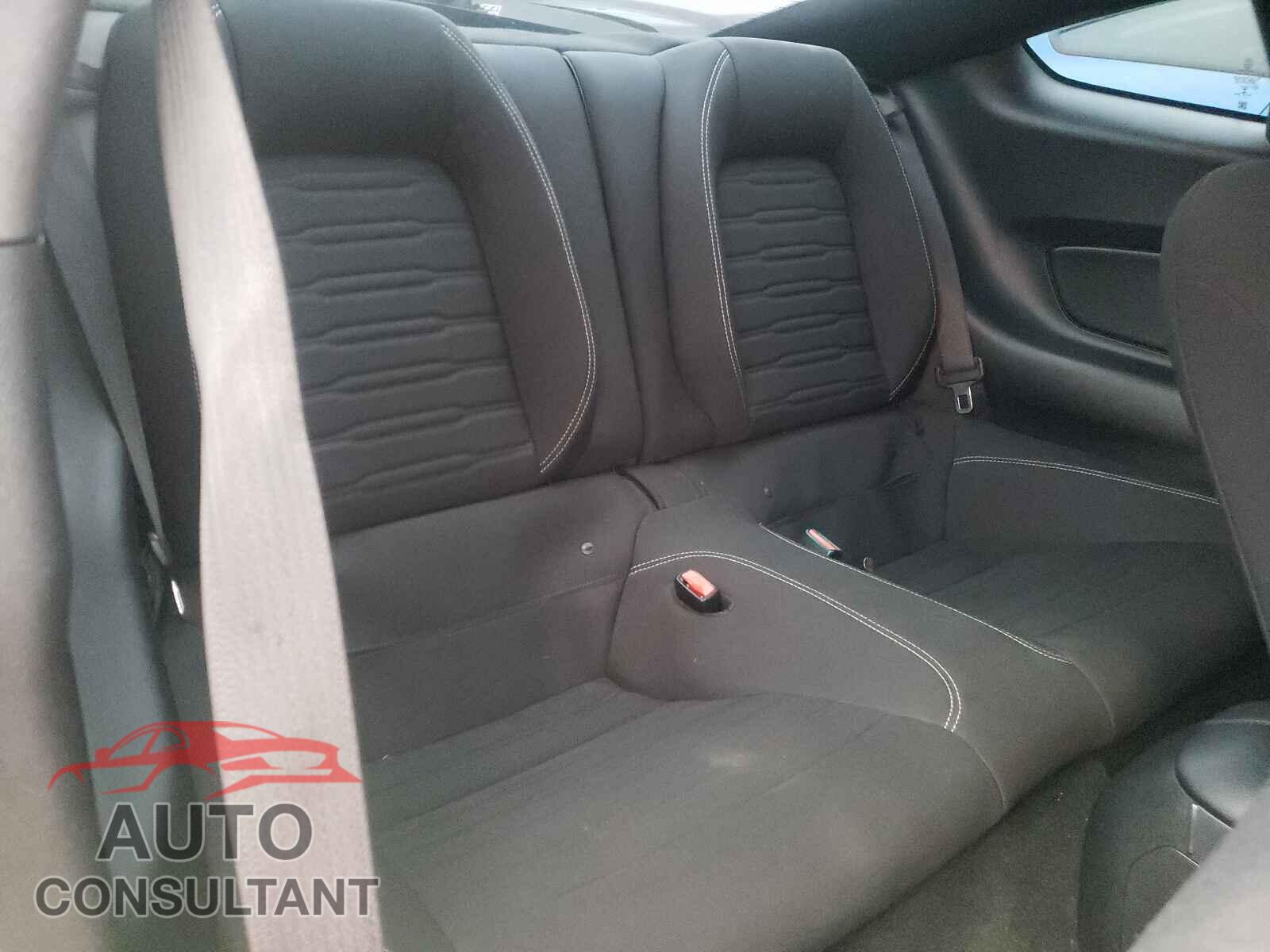 FORD MUSTANG 2017 - 1FA6P8TH2H5351731